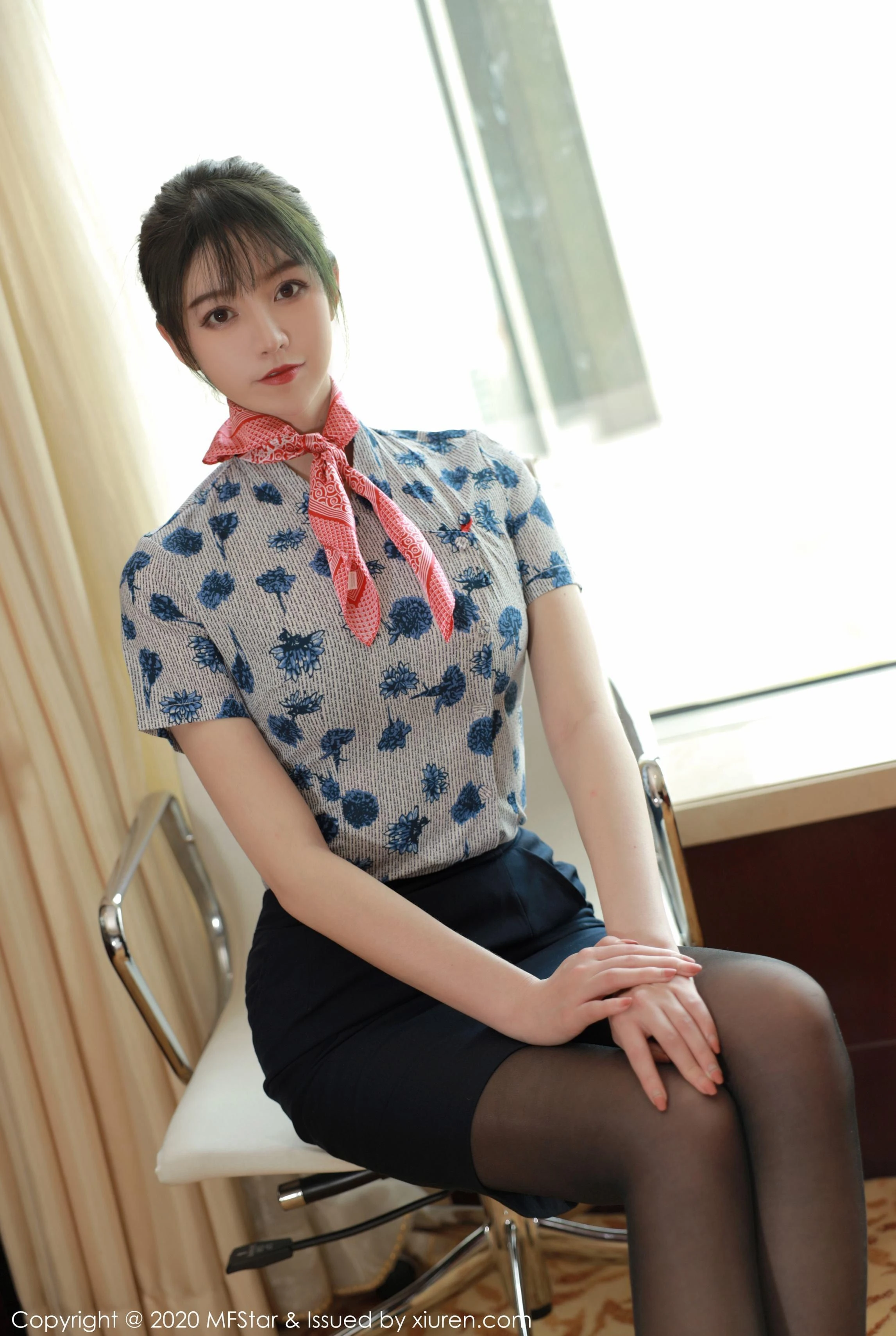 雲林黎明主播美照 - 活潑魅力寫真館實錄典藏 - 42