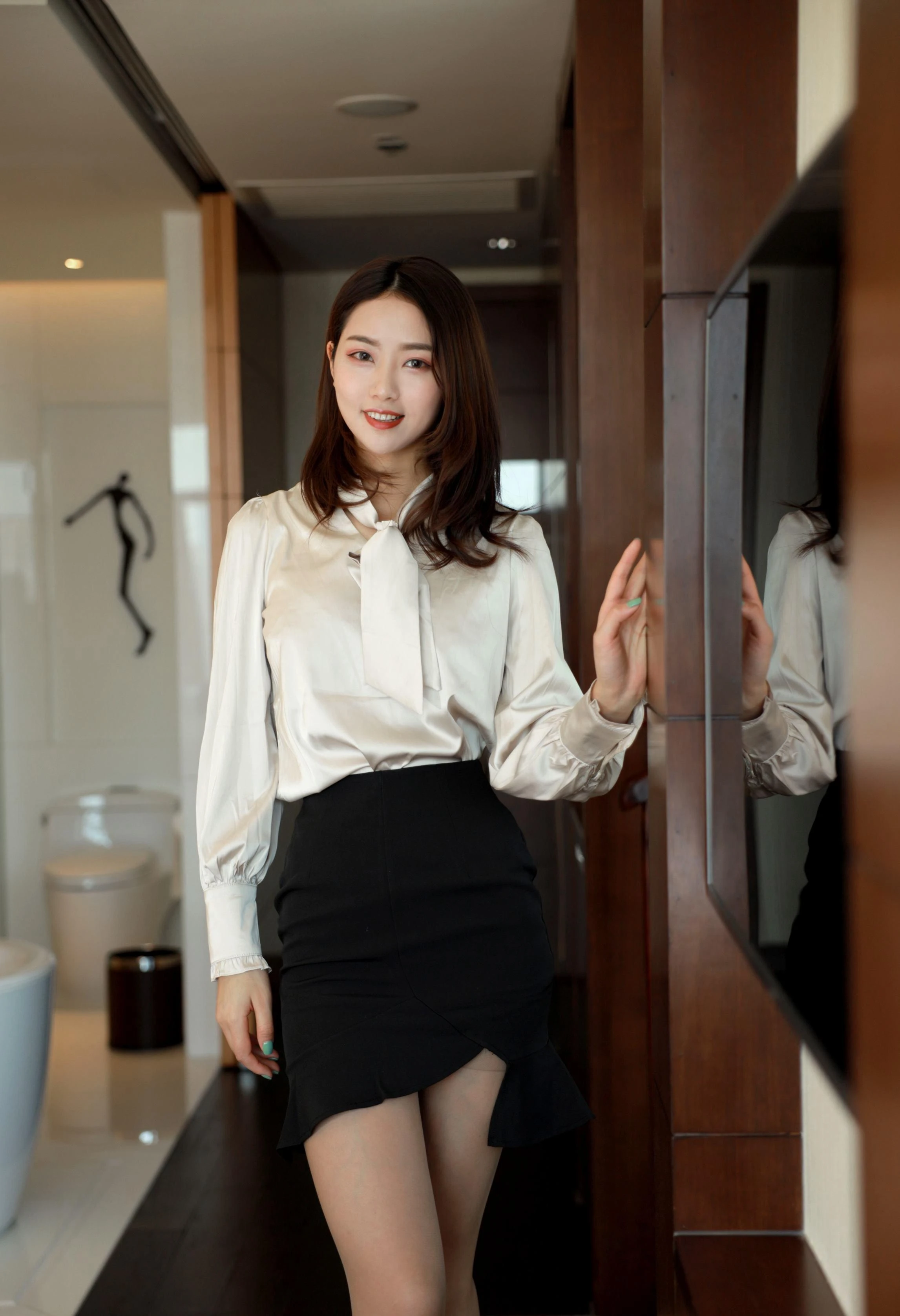 魅惑護士私藏美照 - 新竹攝影棚黃昏獨家呈現獨家 - 48