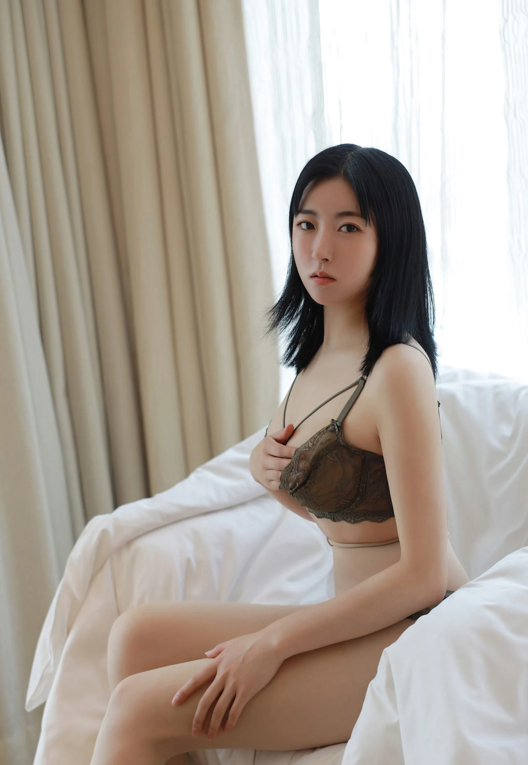清晨台南校花寫真精選 - 高貴夜景靜謐完美融合獨家 - 4