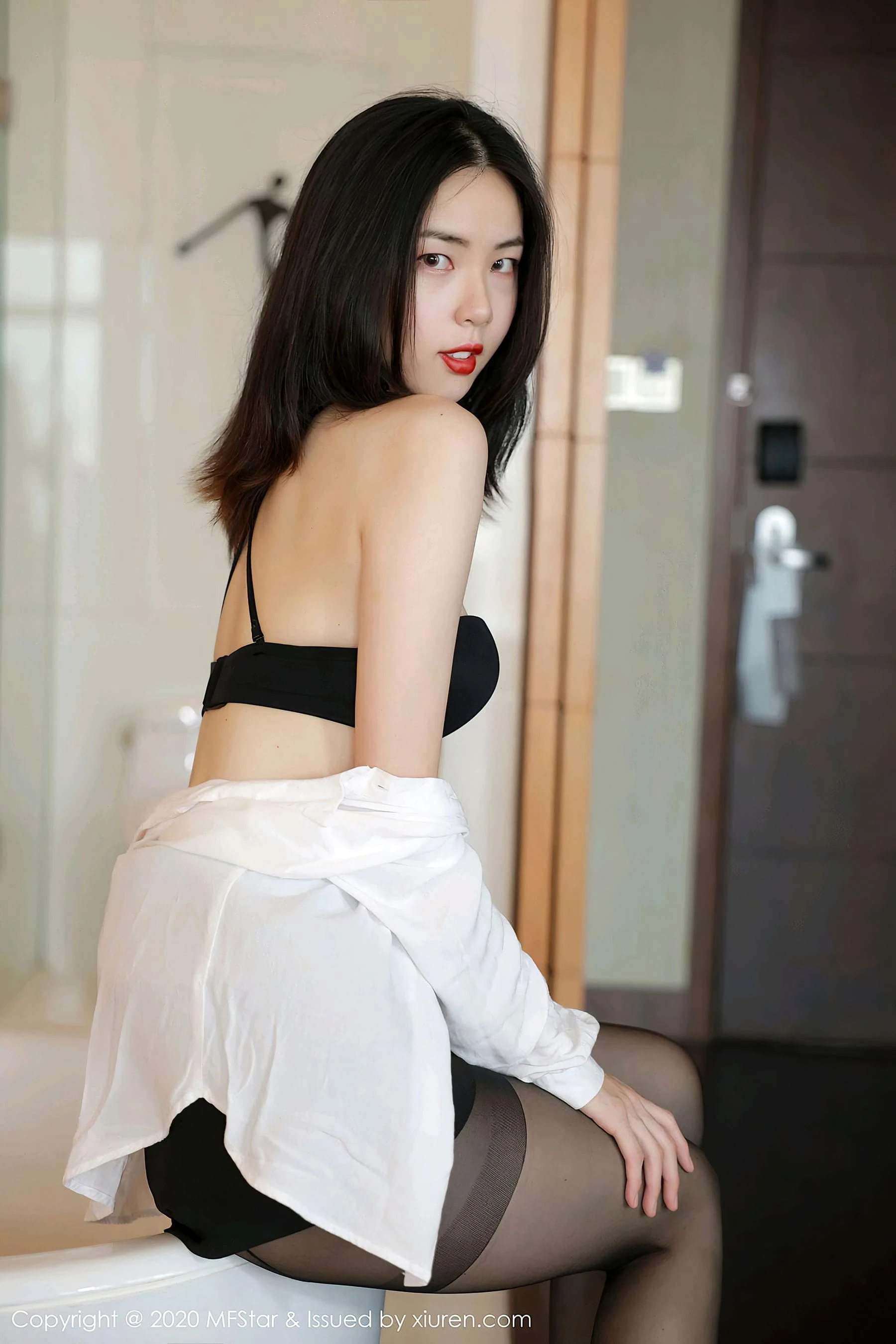 高雄全日車模美照 - 時尚魅力室內實錄限量 - 12