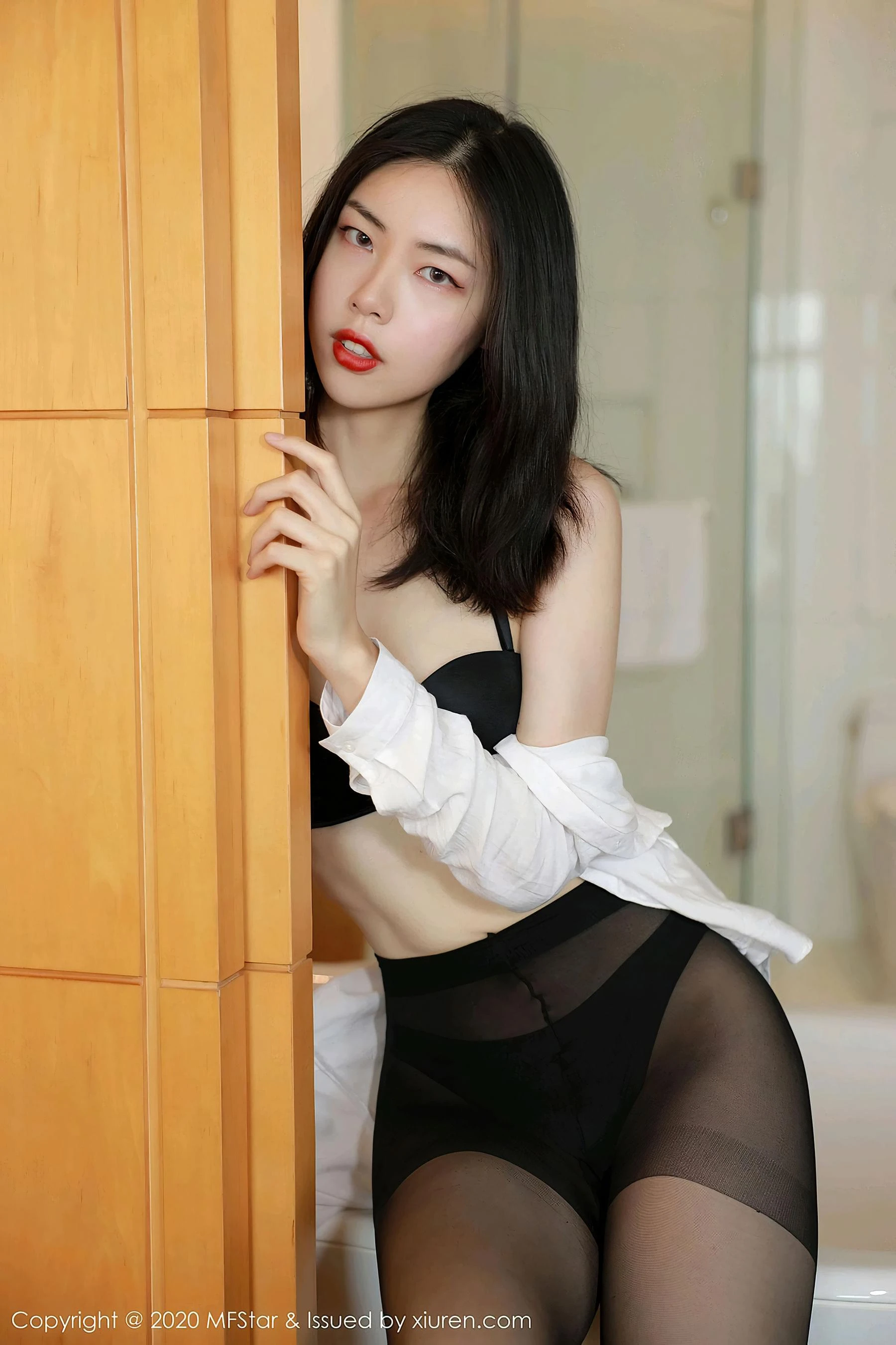 高雄全日車模美照 - 時尚魅力室內實錄限量 - 13