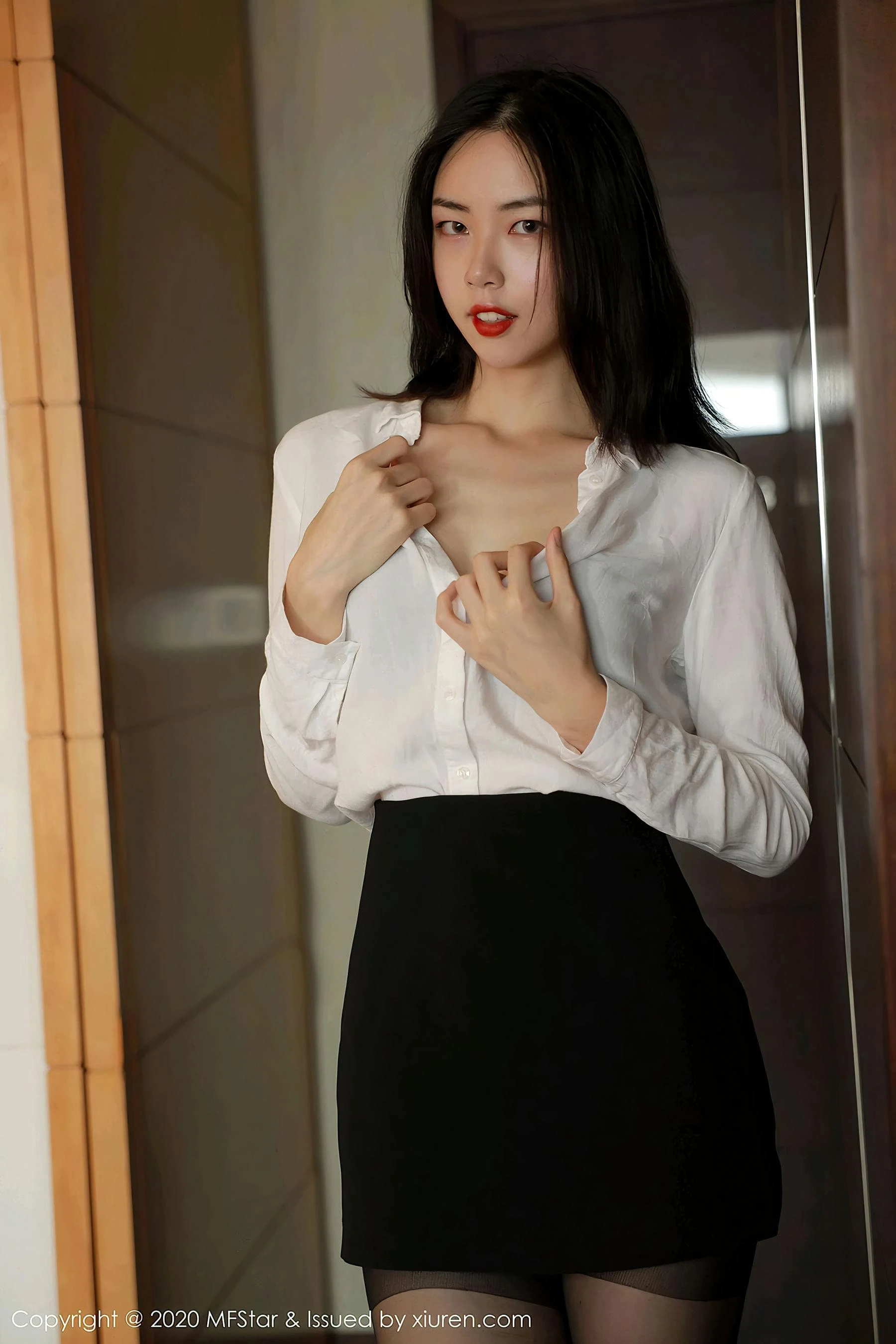 高雄全日車模美照 - 時尚魅力室內實錄限量 - 47