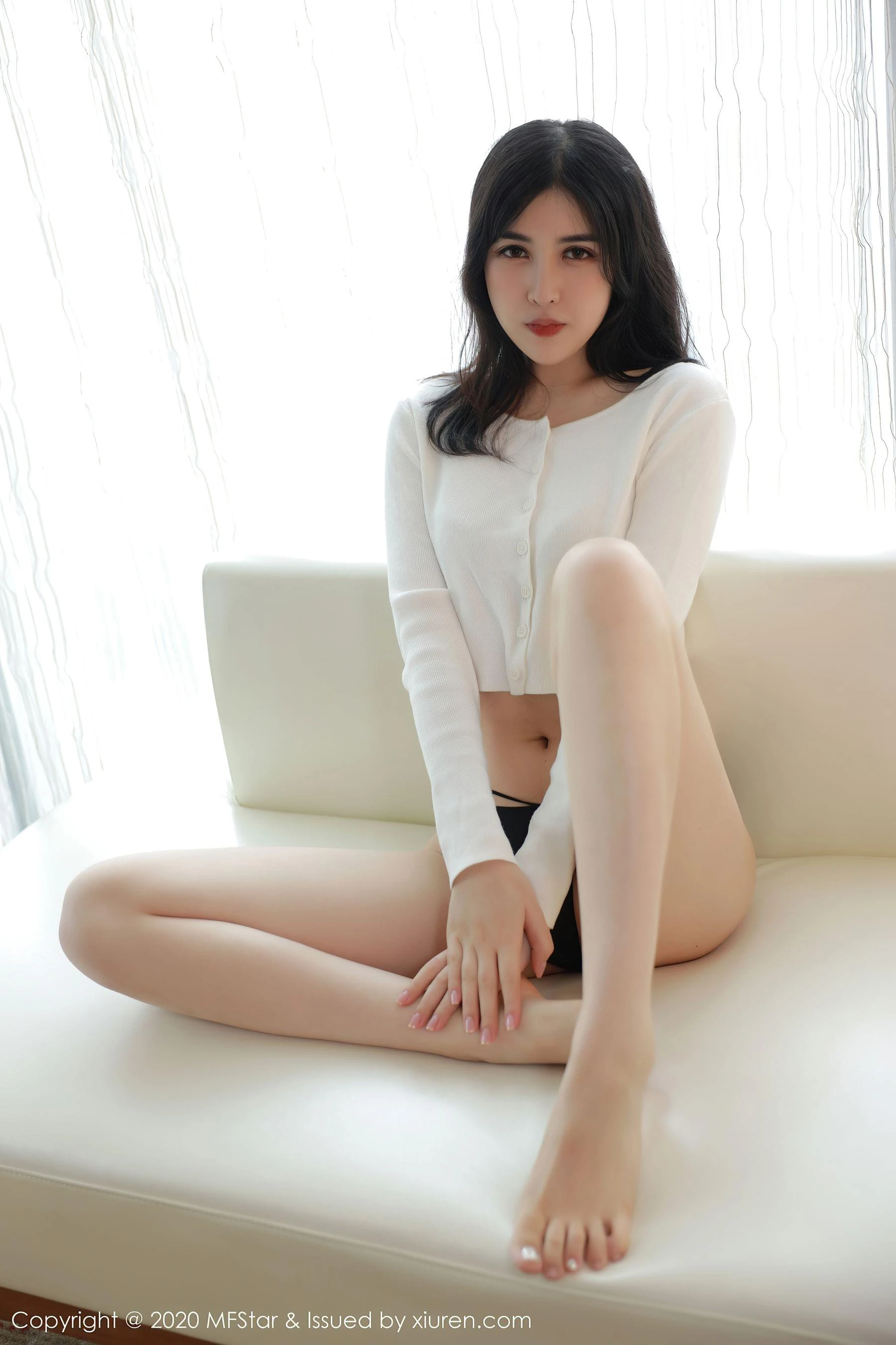台中黃昏模特美照 - 清純魅力戶外實錄獨家 - 23