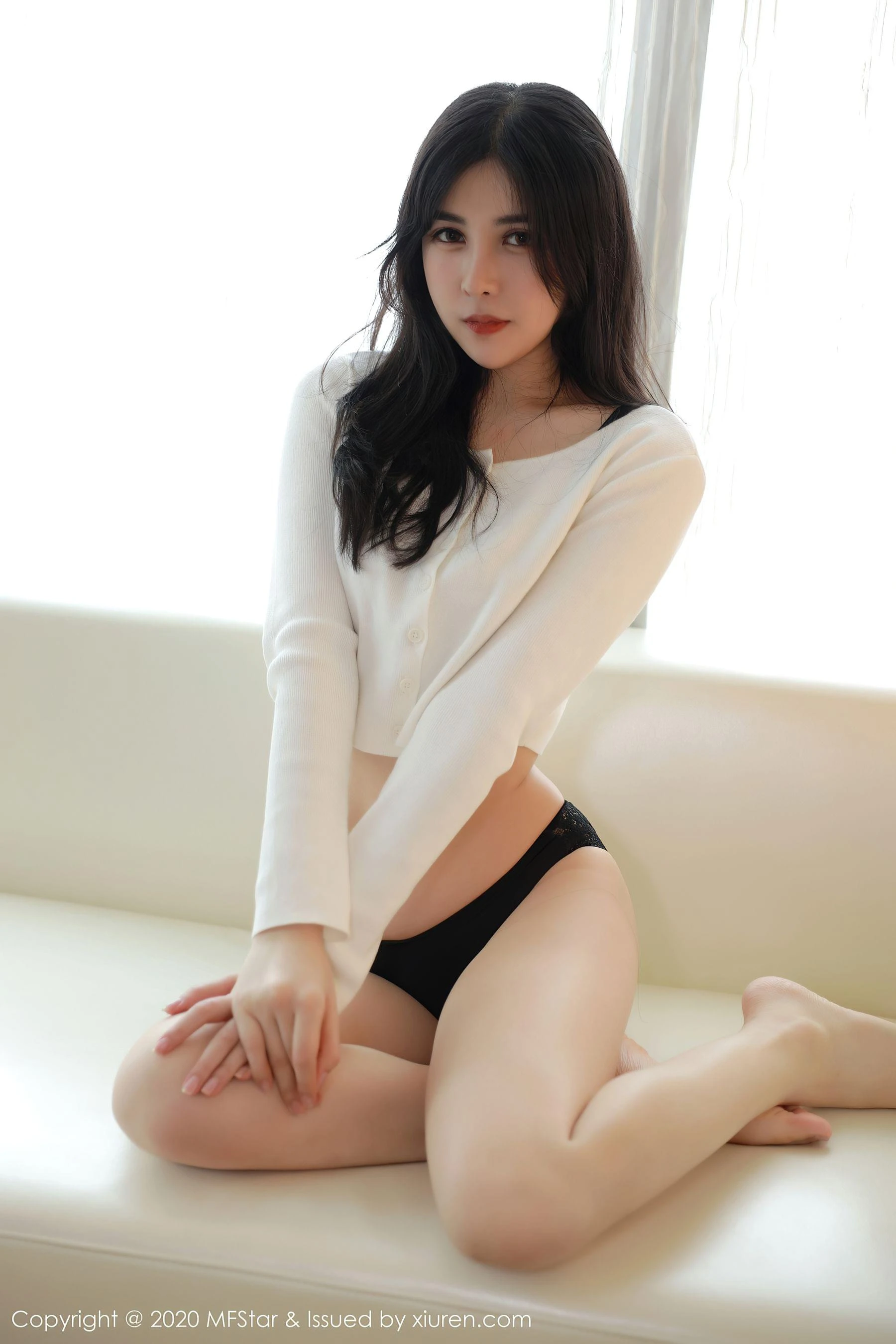 台中黃昏模特美照 - 清純魅力戶外實錄獨家 - 27