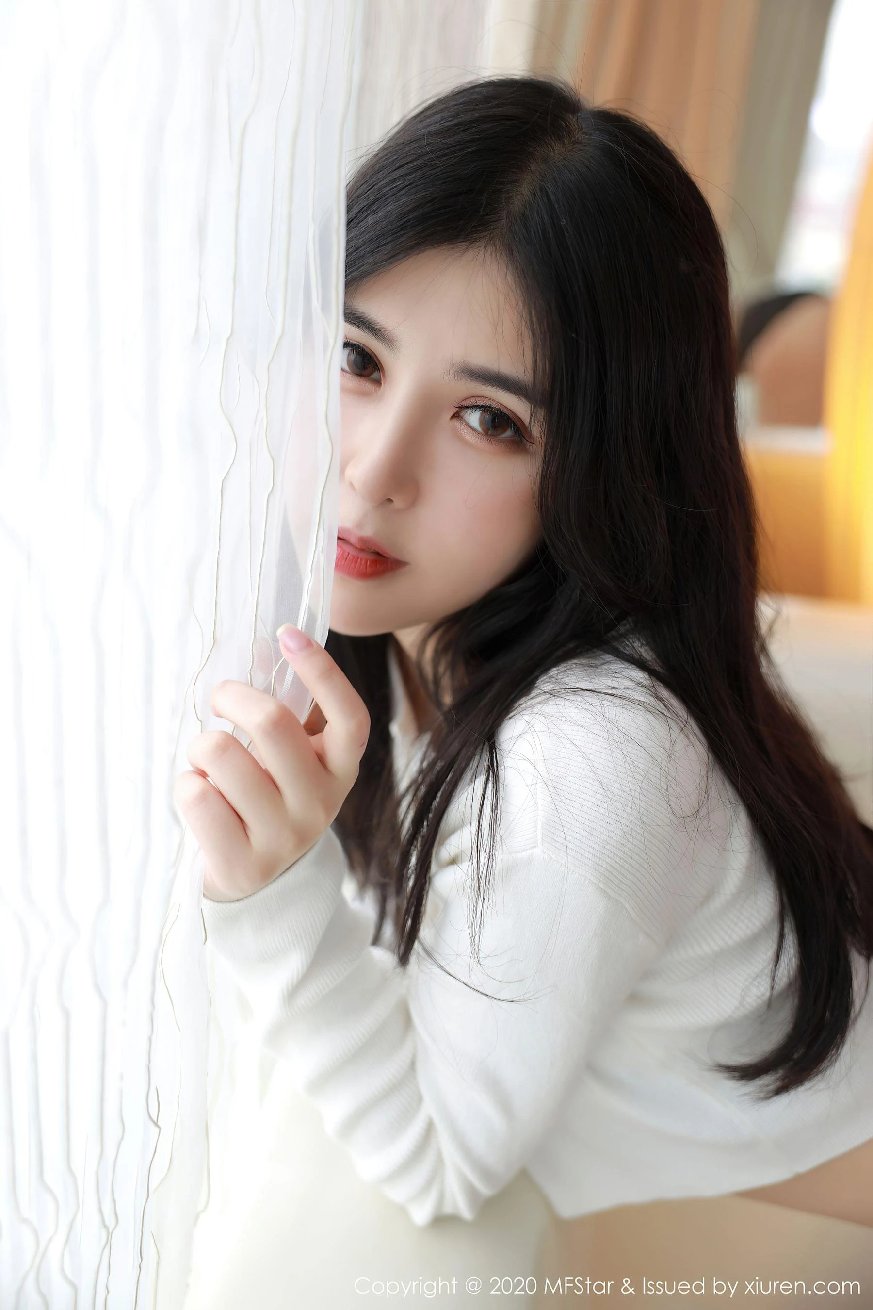 台中黃昏模特美照 - 清純魅力戶外實錄獨家 - 3
