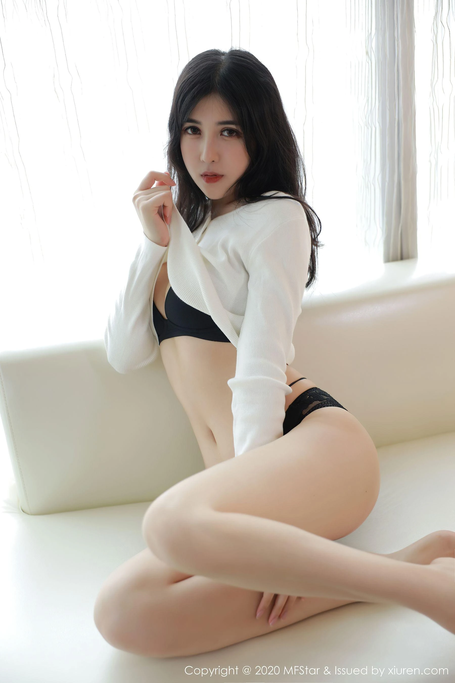 台中黃昏模特美照 - 清純魅力戶外實錄獨家 - 45