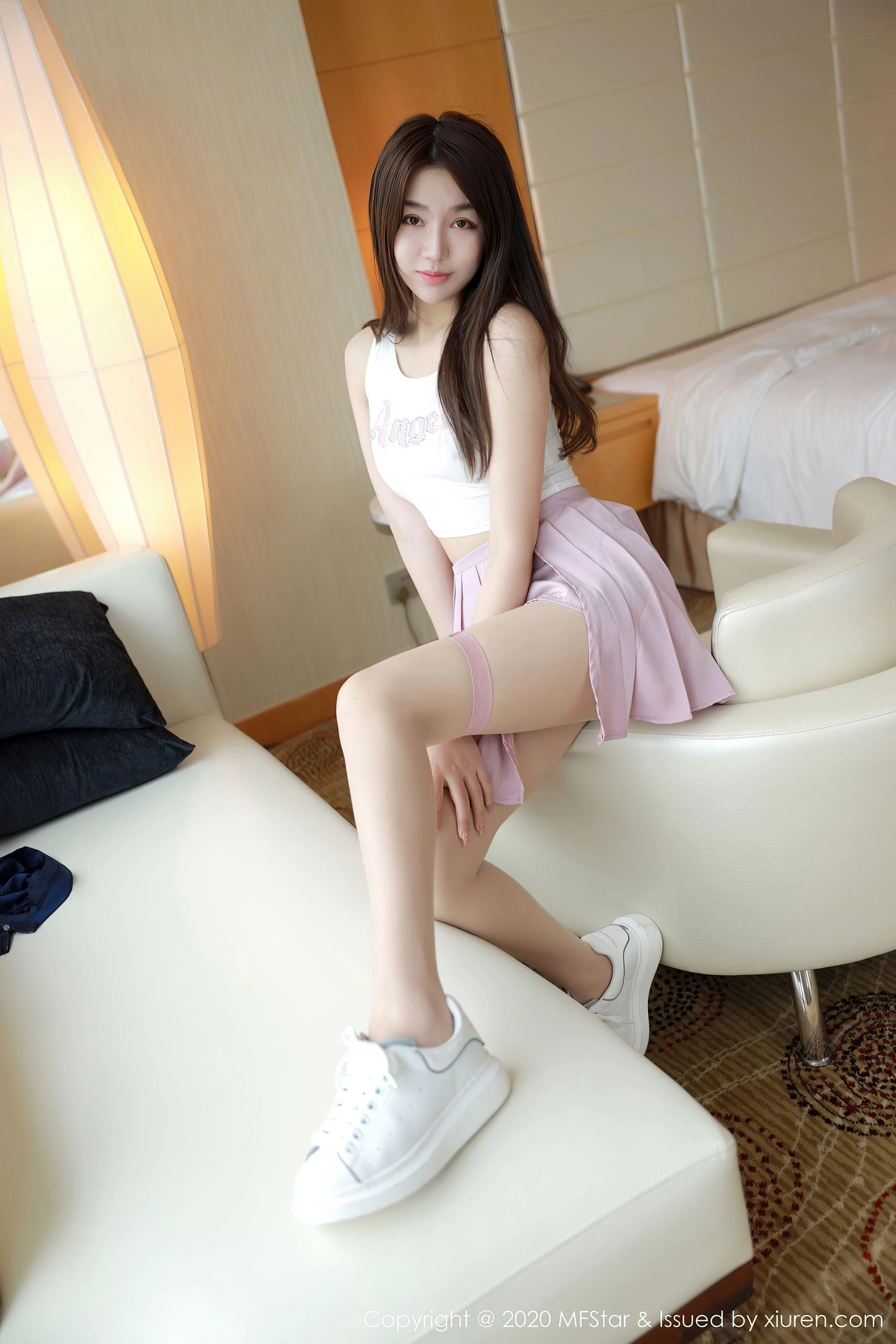 新北黎明主播美照 - 時尚魅力寫真館實錄限量 - 38