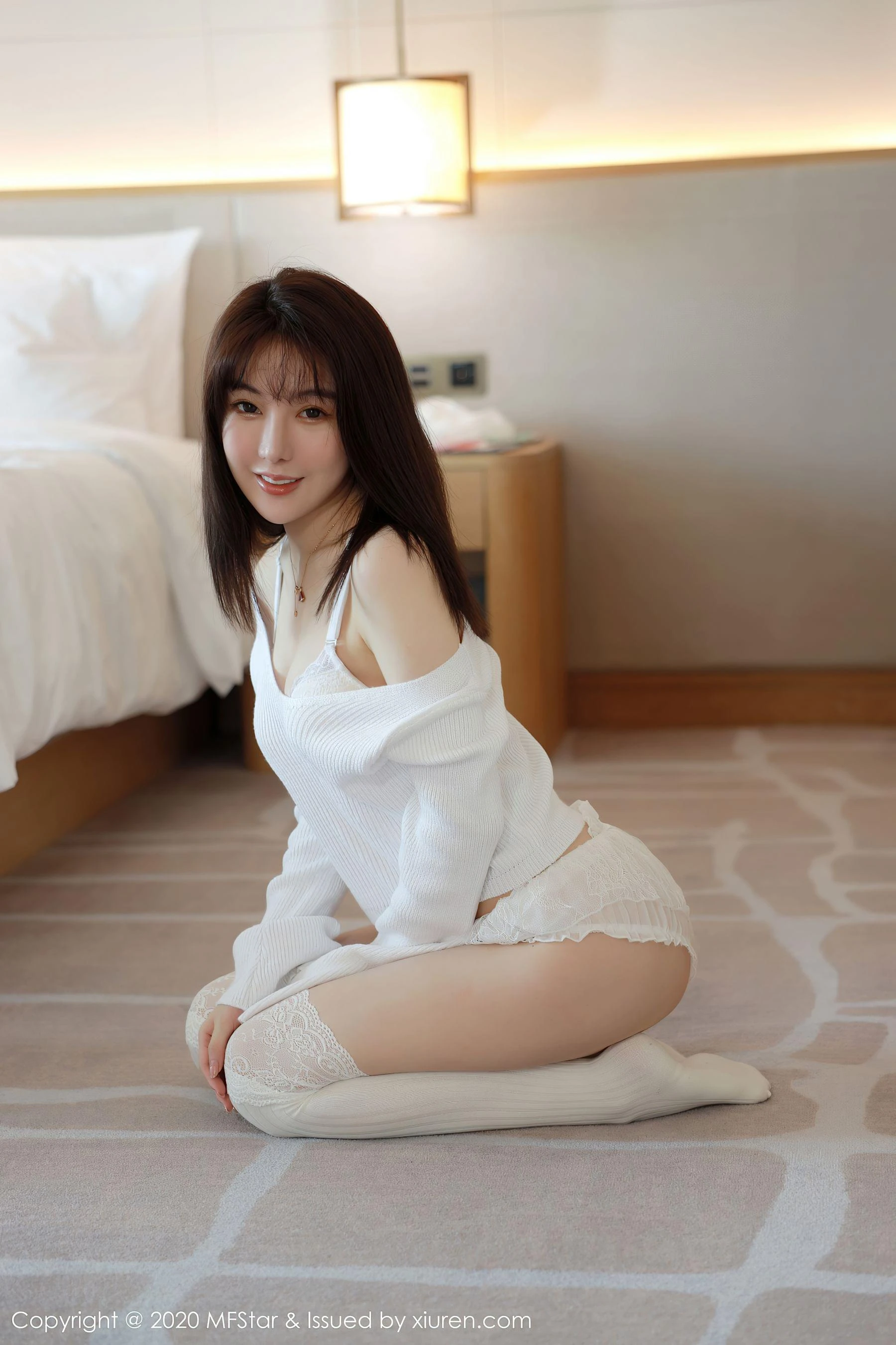 性感車模私藏美照 - 台中海邊黃昏獨家呈現典藏 - 22