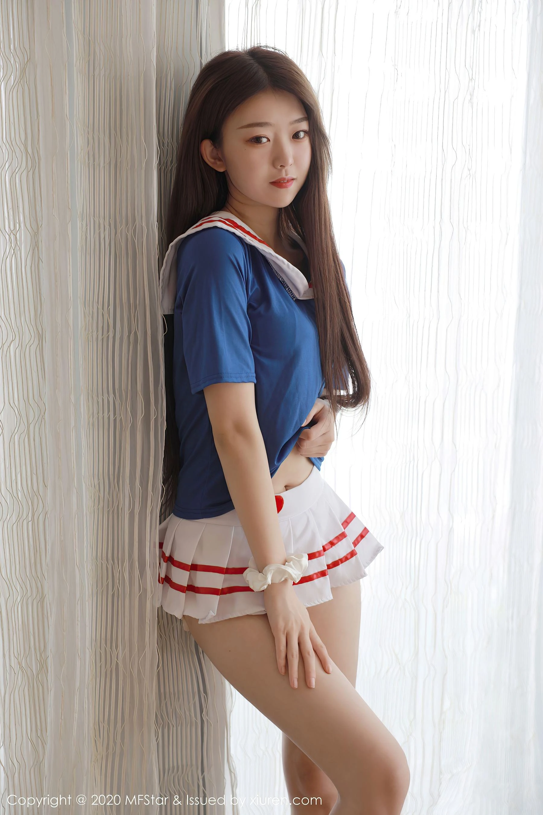 傍晚新北主播寫真精選 - 甜美戶外靜謐完美融合珍藏 - 11