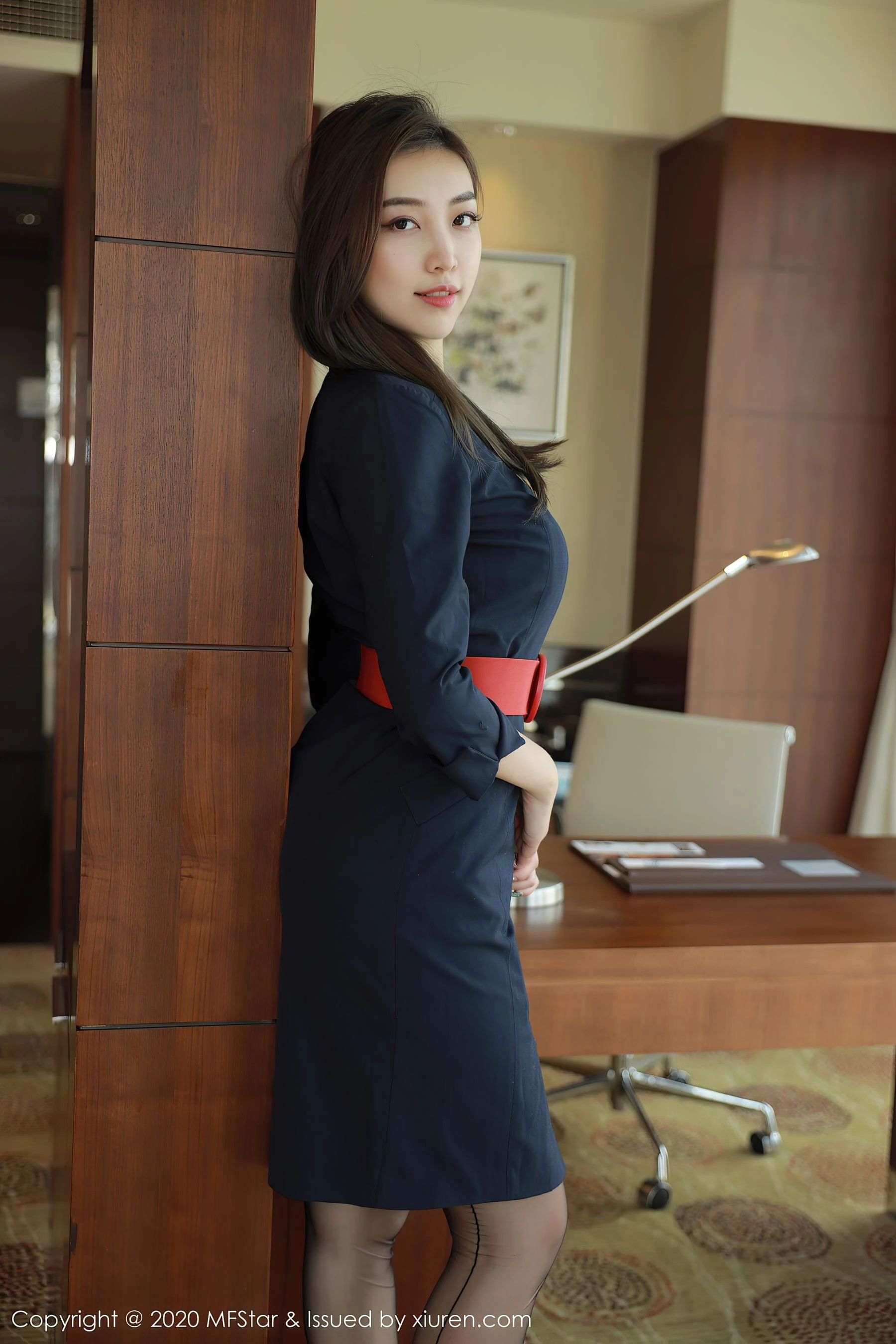 秋楓限定嫩模火辣寫真集 - 寫真館奔放瞬間捕捉珍藏 - 17