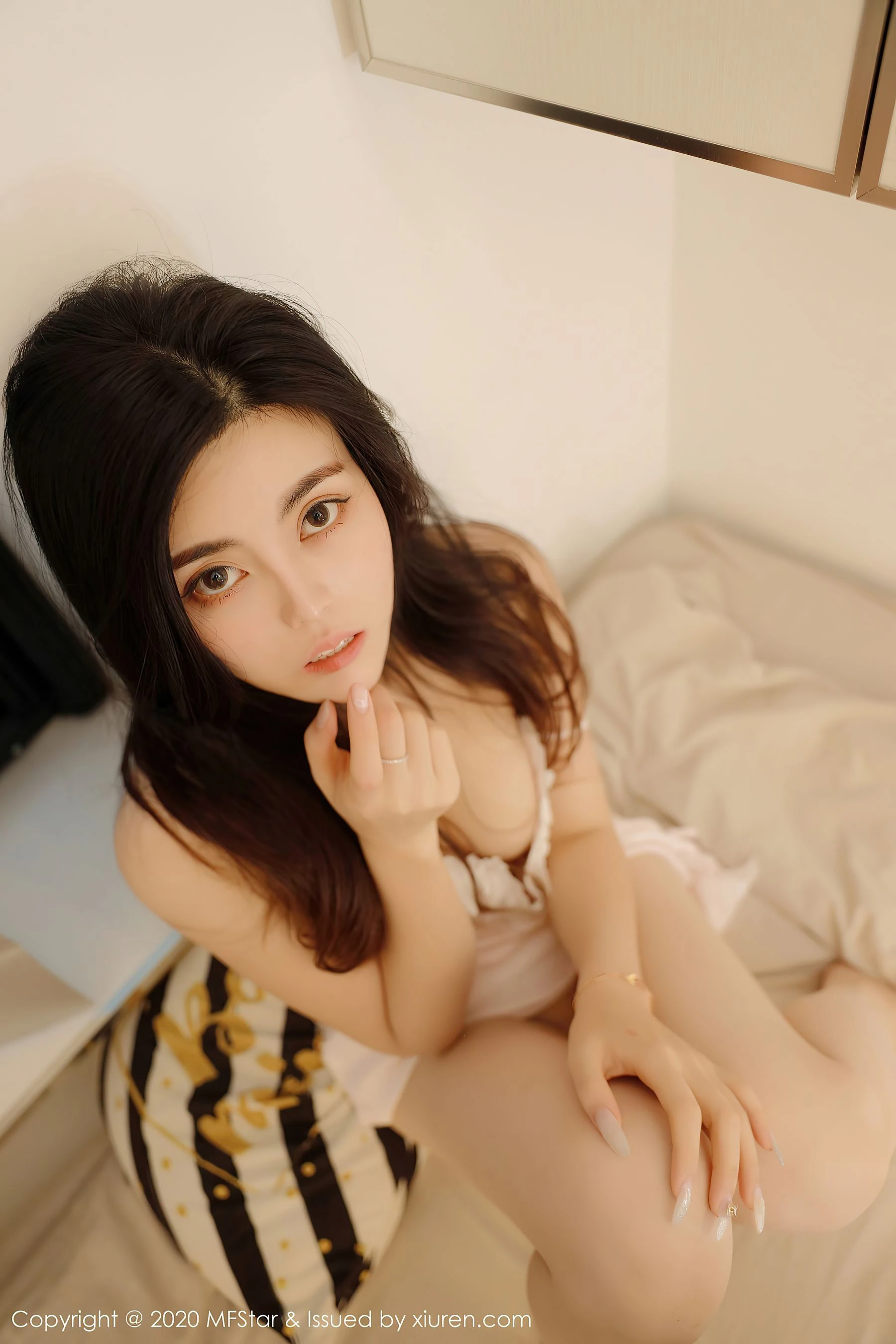 校花優雅海邊寫真 - 雨季優雅風格展現獨家 - 29