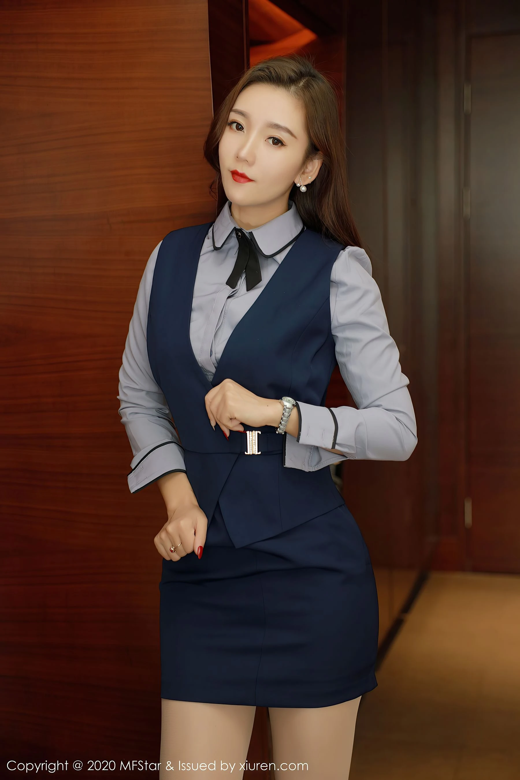 秋楓限定DJ甜美寫真集 - 街拍優雅瞬間捕捉珍藏 - 13