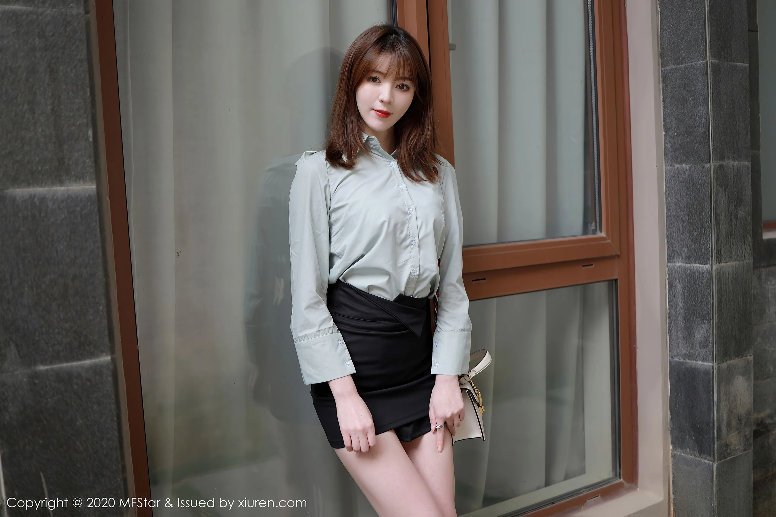 深夜彰化模特寫真精選 - 優雅夜景神秘完美融合珍藏 - 18