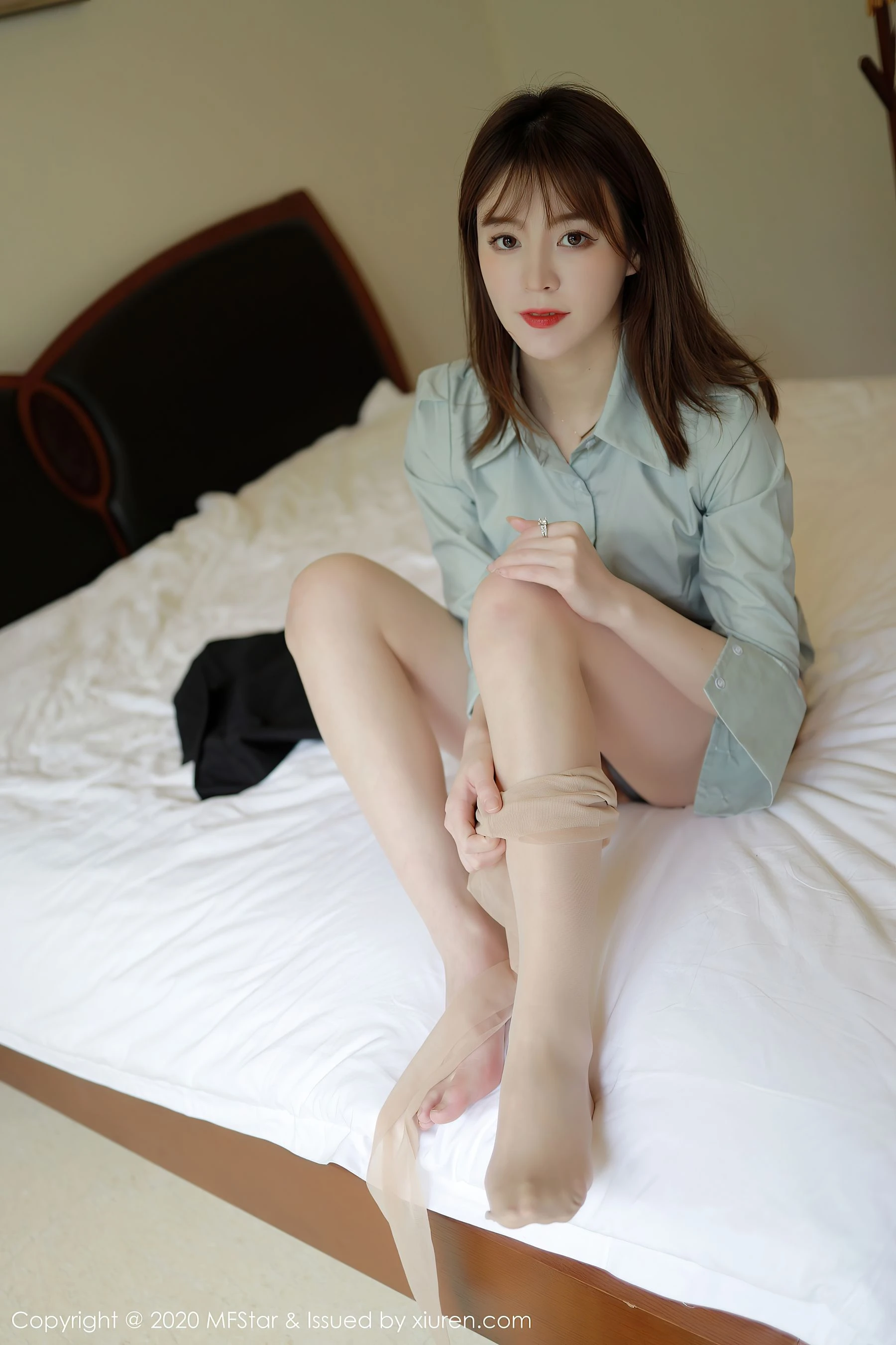深夜彰化模特寫真精選 - 優雅夜景神秘完美融合珍藏 - 39