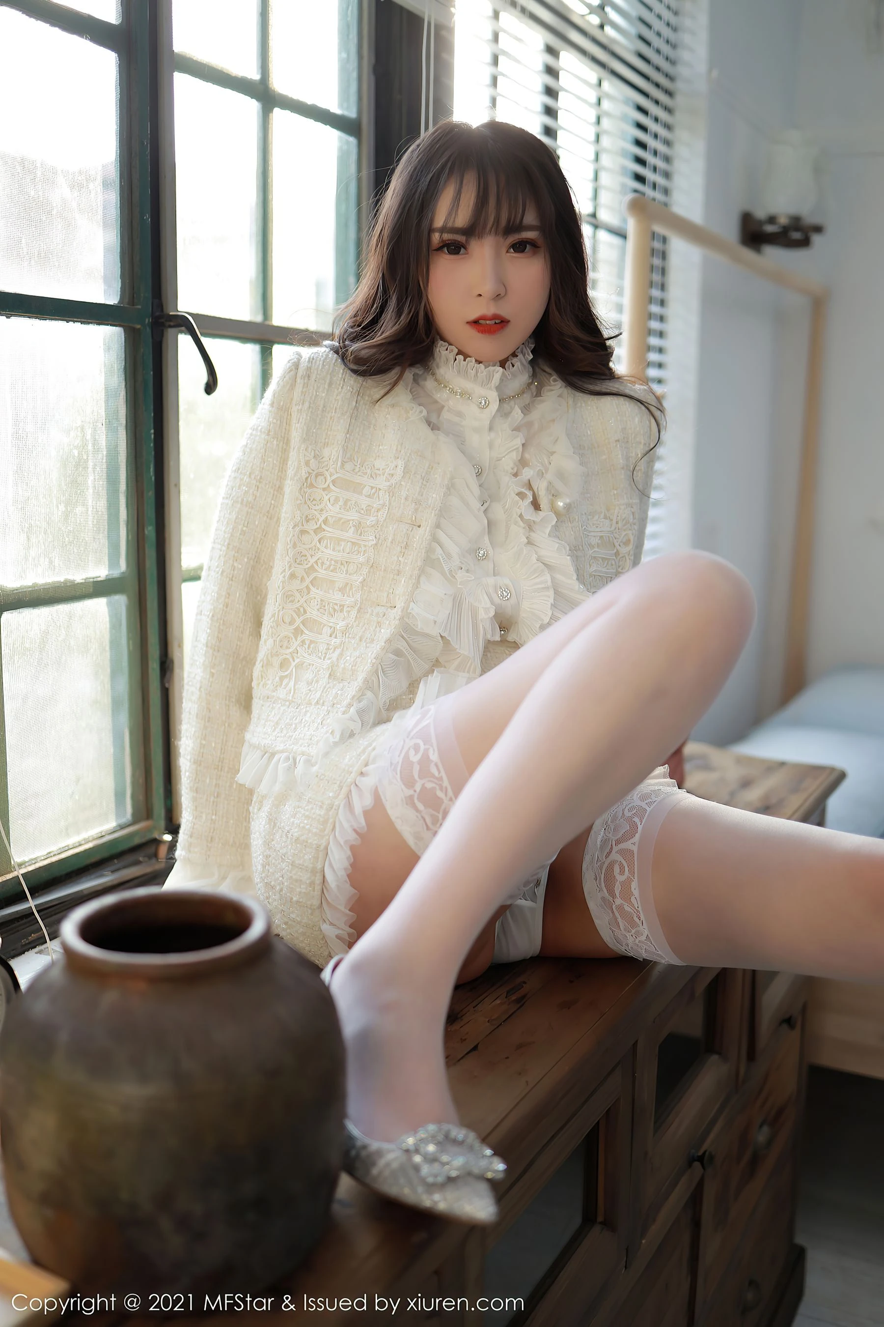 奔放時刻DJ山景寫真 – 冬季性感風採再現典藏 - 4