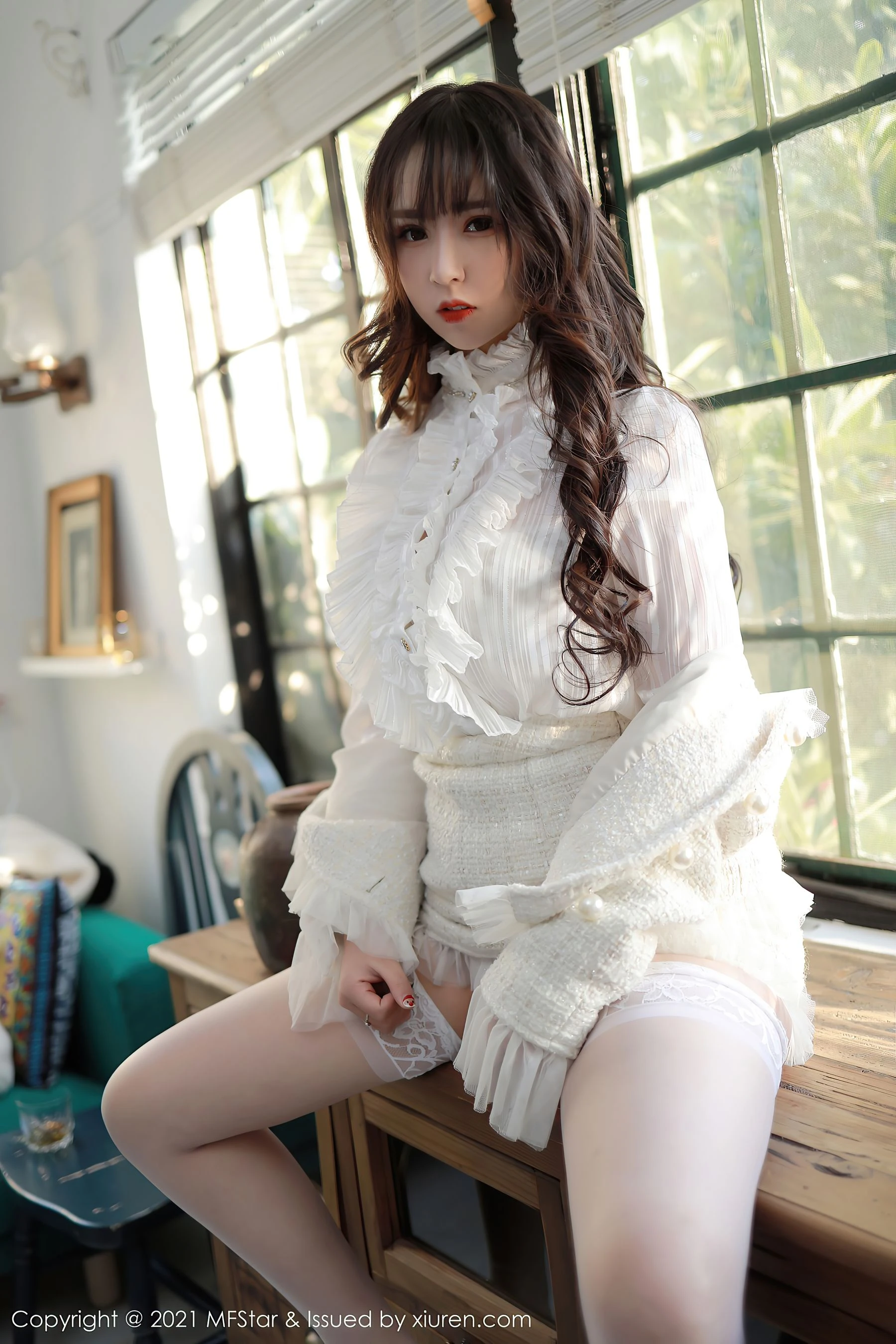 奔放時刻DJ山景寫真 – 冬季性感風採再現典藏 - 5