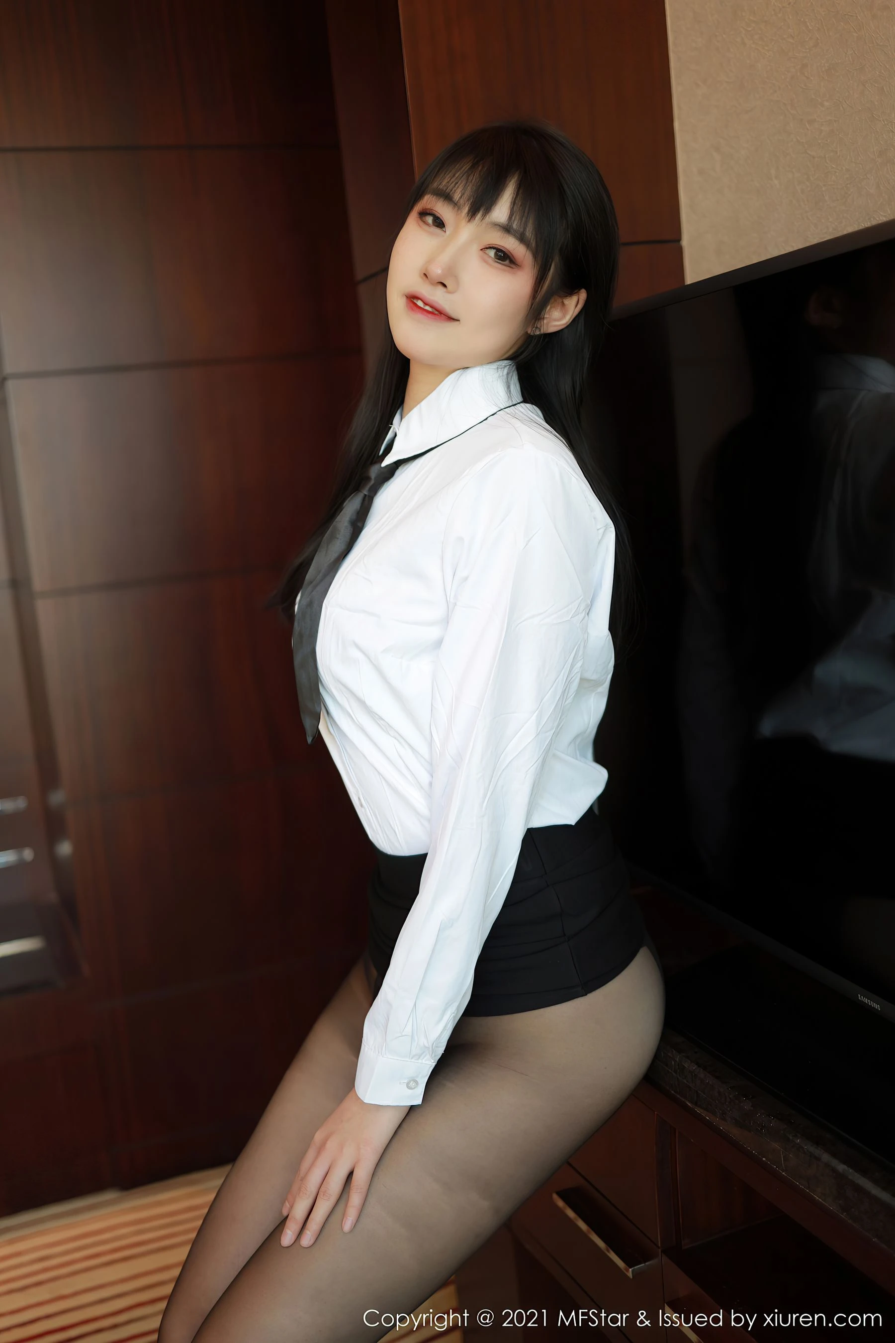 網紅甜美室內寫真 - 夏日激情風格展現限量 - 14