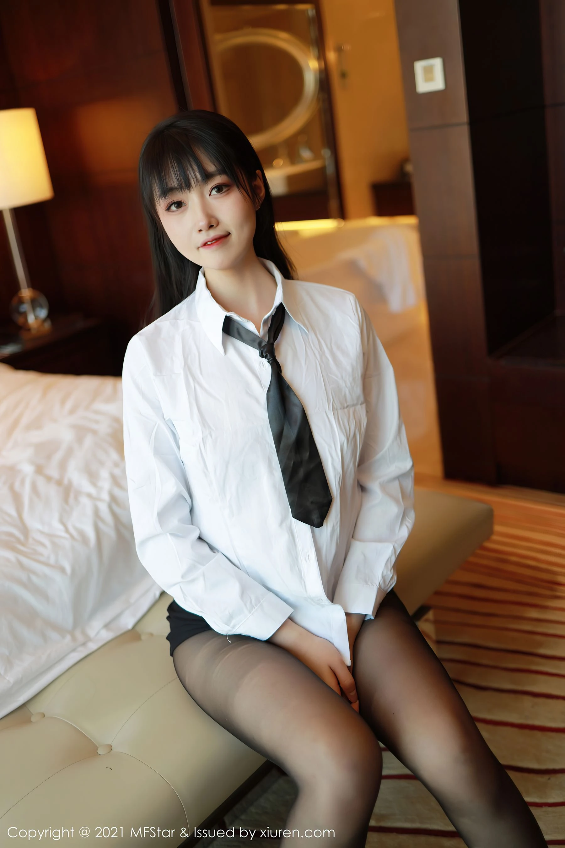 網紅甜美室內寫真 - 夏日激情風格展現限量 - 25