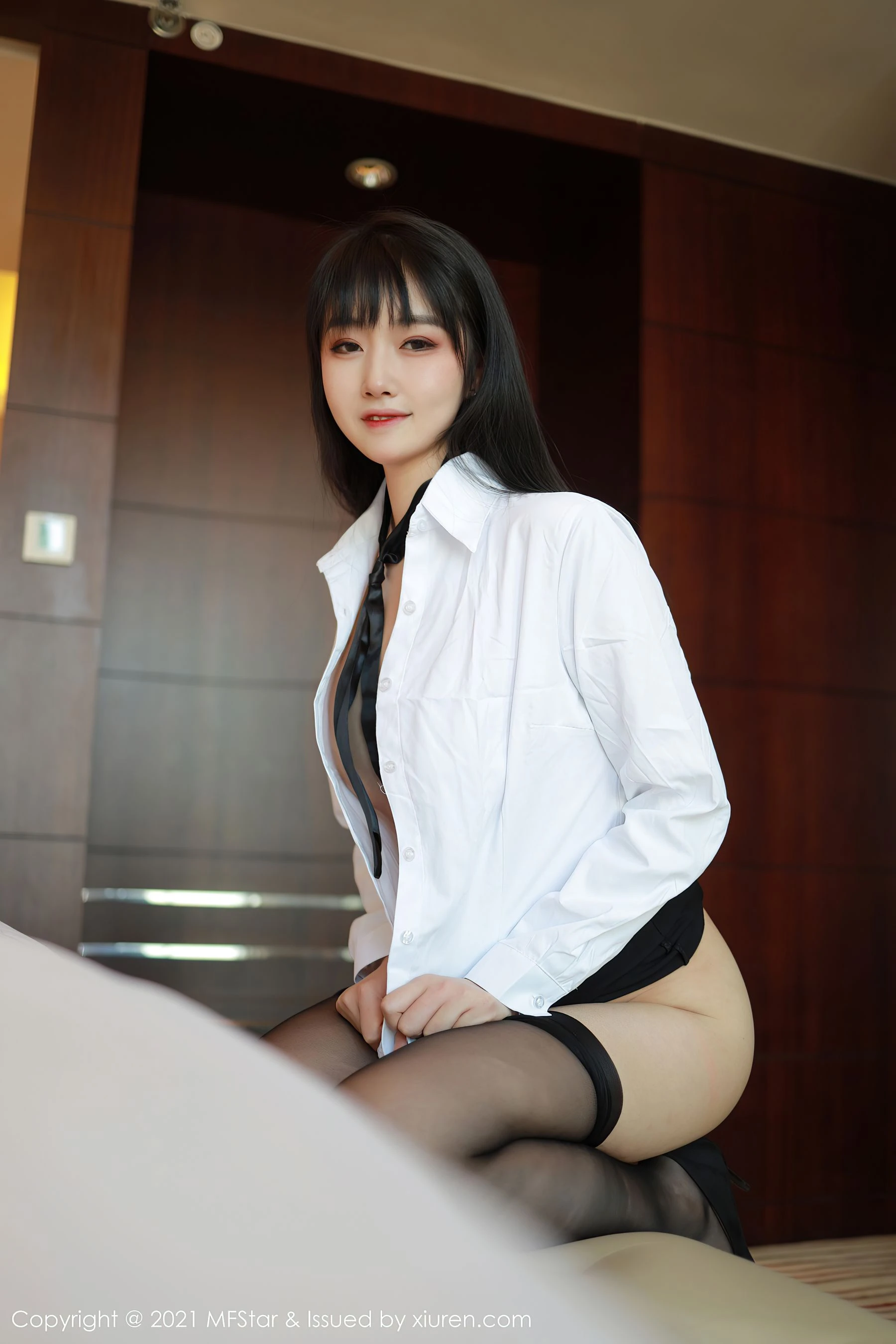 網紅甜美室內寫真 - 夏日激情風格展現限量 - 31