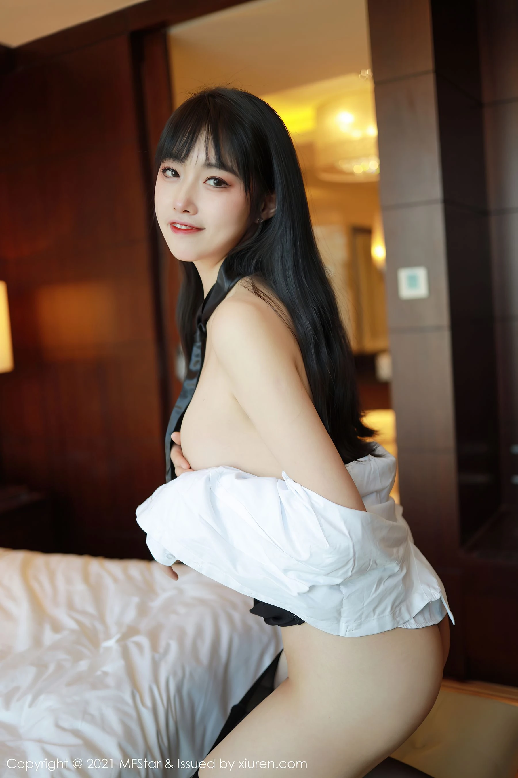 網紅甜美室內寫真 - 夏日激情風格展現限量 - 34