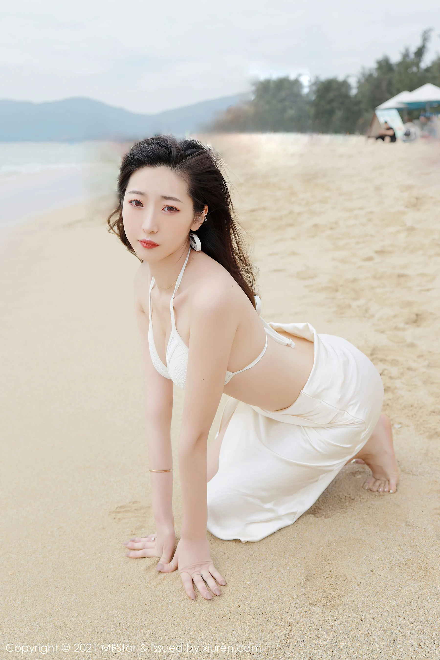 夏日限定DJ魅惑寫真集 - 私房溫柔瞬間捕捉珍藏 - 19