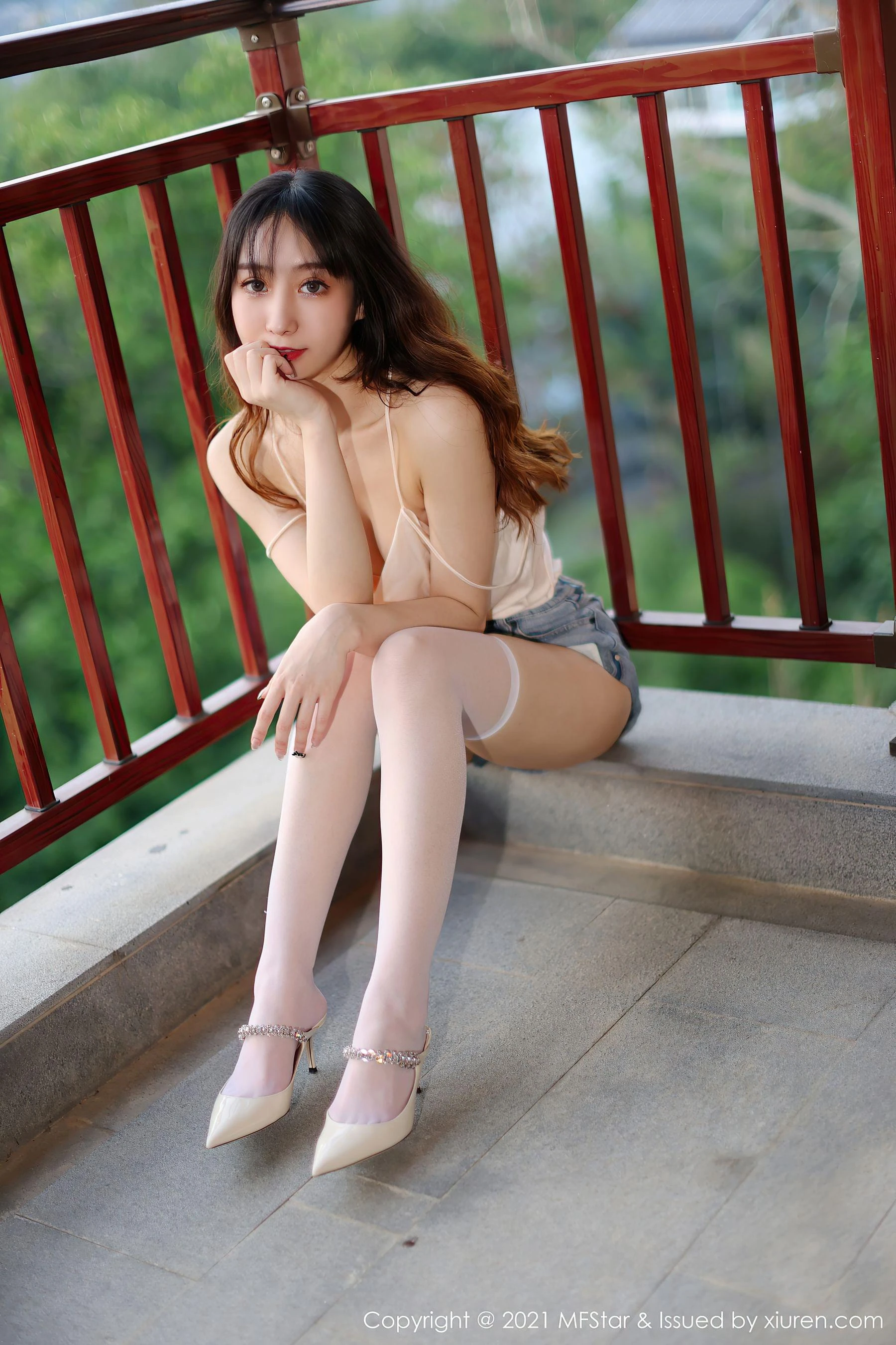 魅惑校花私藏美照 - 台北私房夜晚獨家呈現精選 - 19