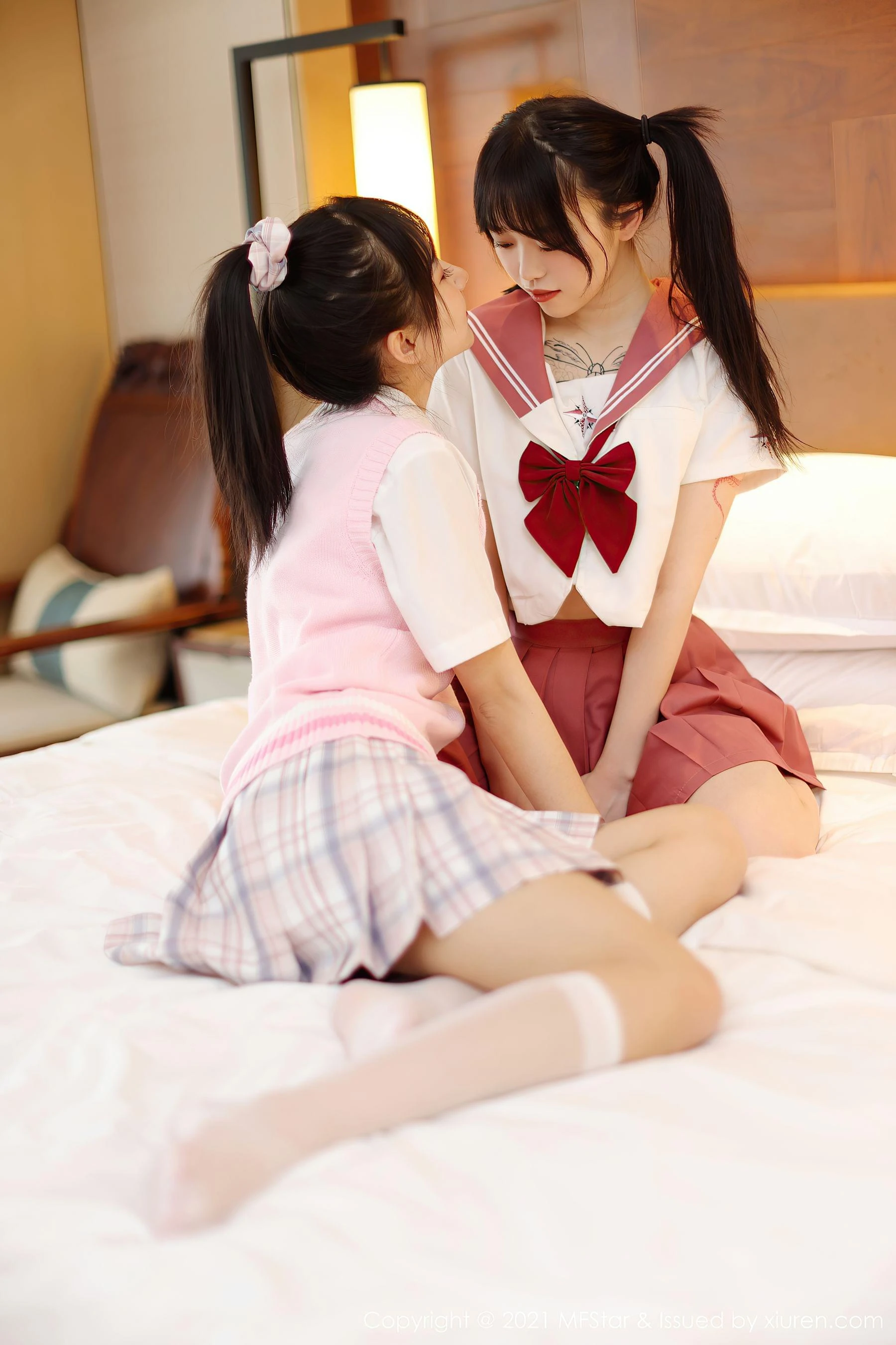 溫柔時刻空姐夜景寫真 – 夏日火辣風採再現獨家 - 13