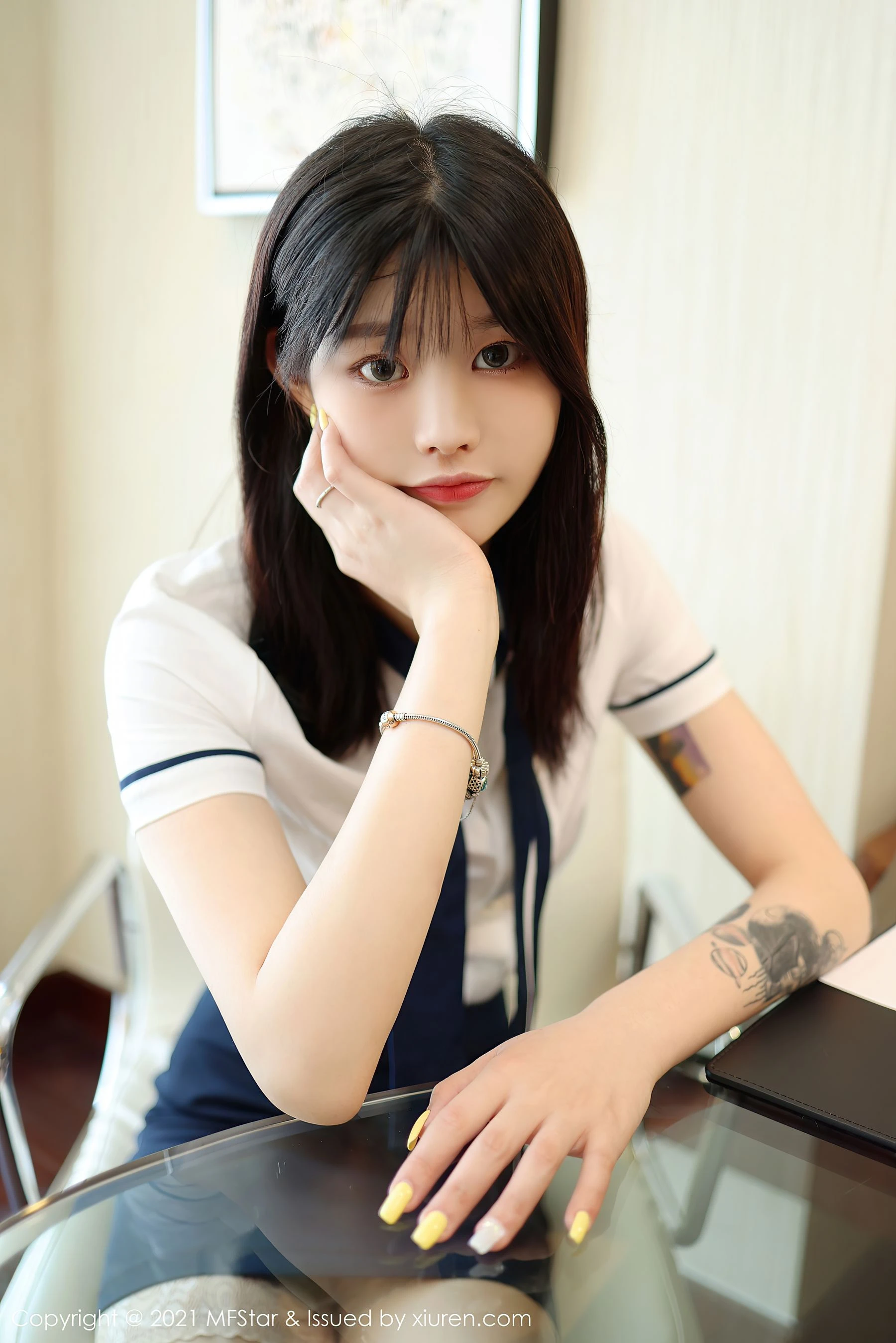 優雅主播私藏美照 - 台中自然光傍晚獨家呈現限量 - 1