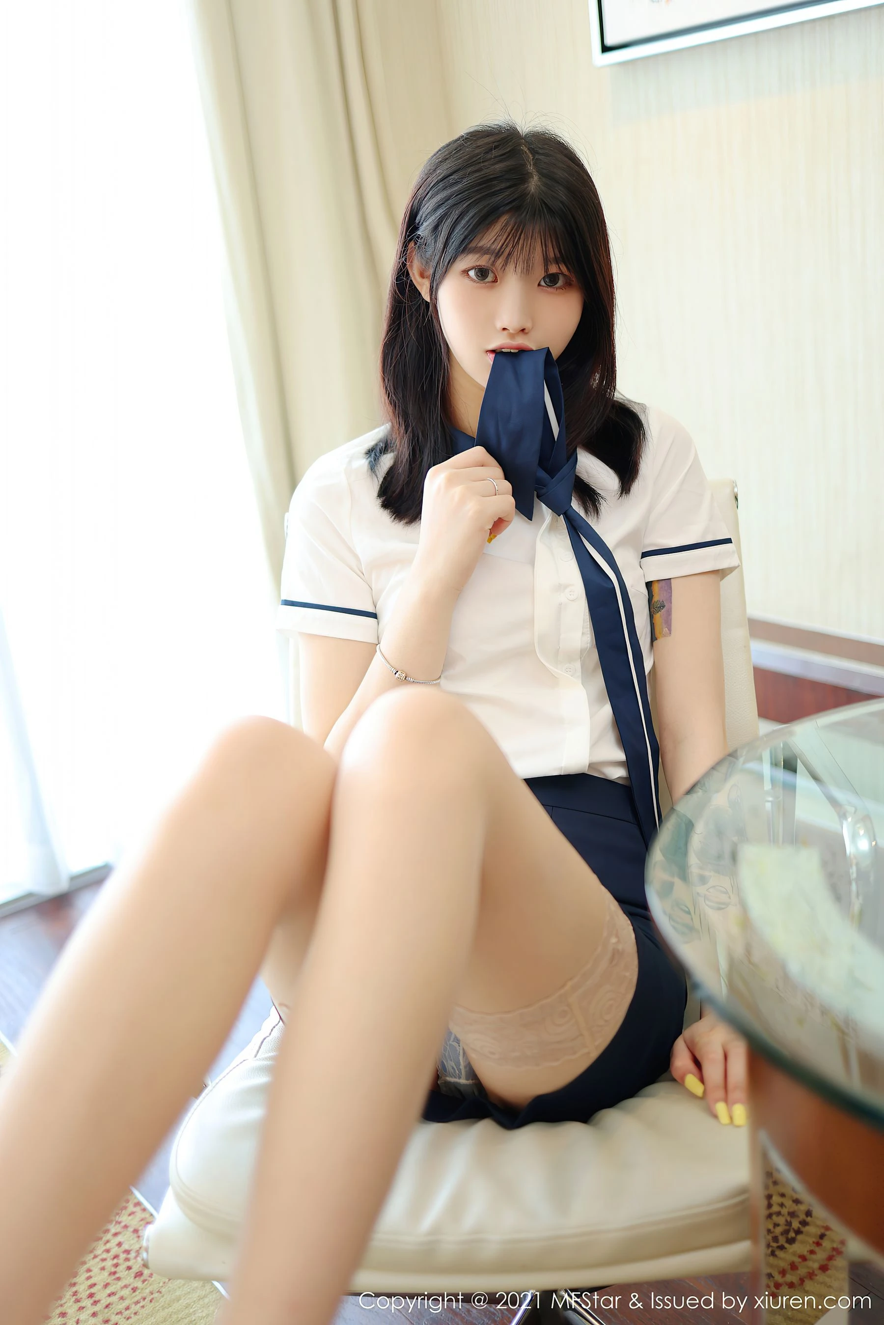 優雅主播私藏美照 - 台中自然光傍晚獨家呈現限量 - 22