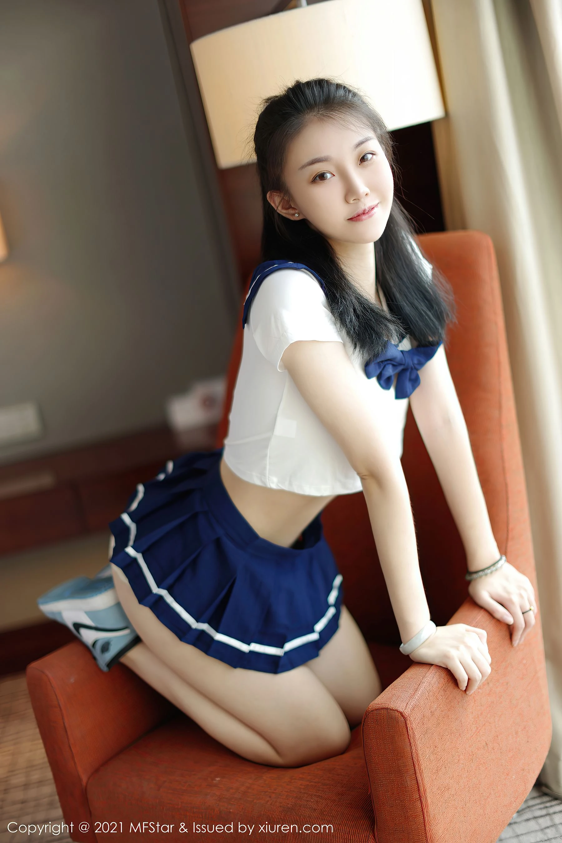 台北全日空姐美照 - 時尚魅力室內實錄珍藏 - 14