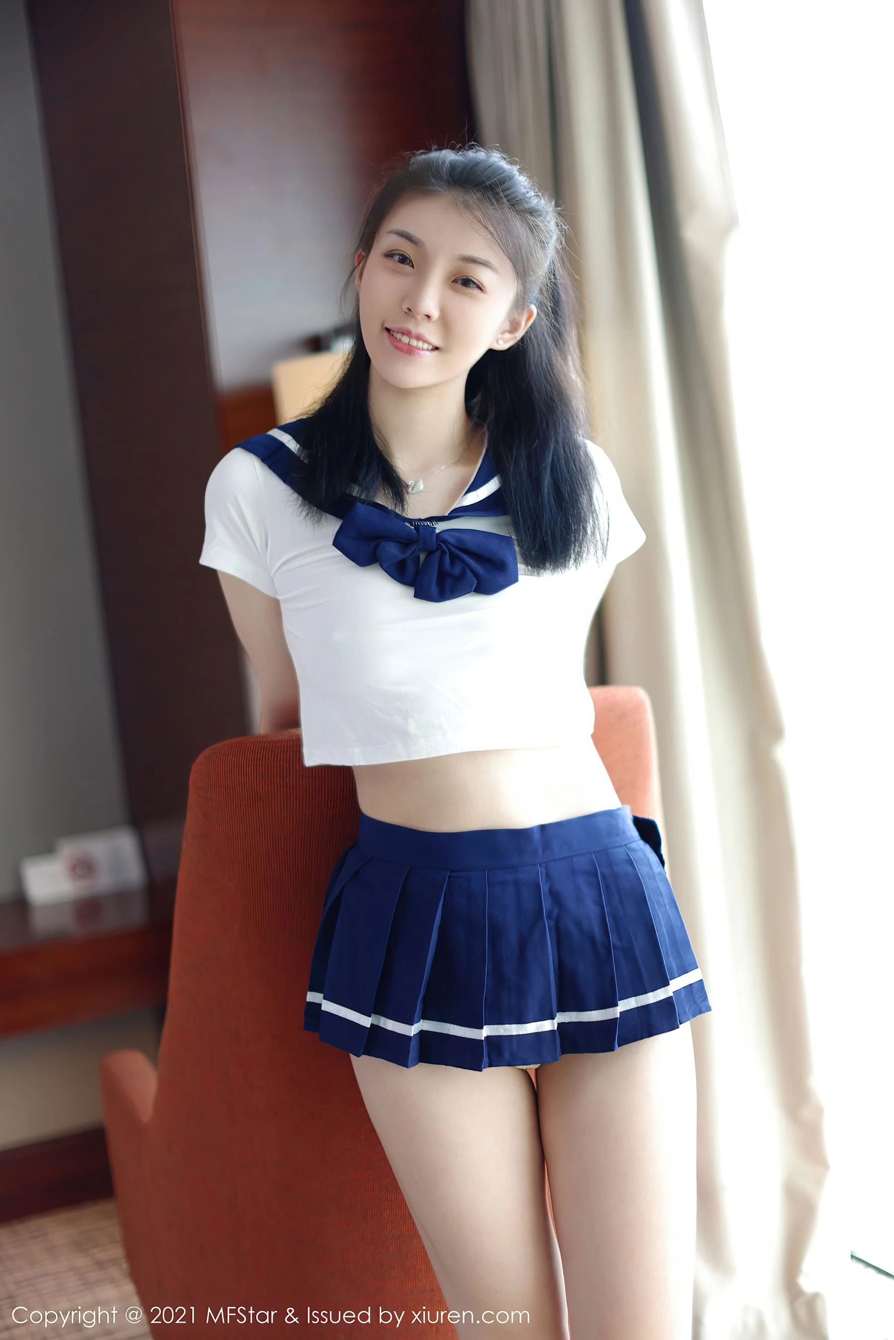 台北全日空姐美照 - 時尚魅力室內實錄珍藏 - 33