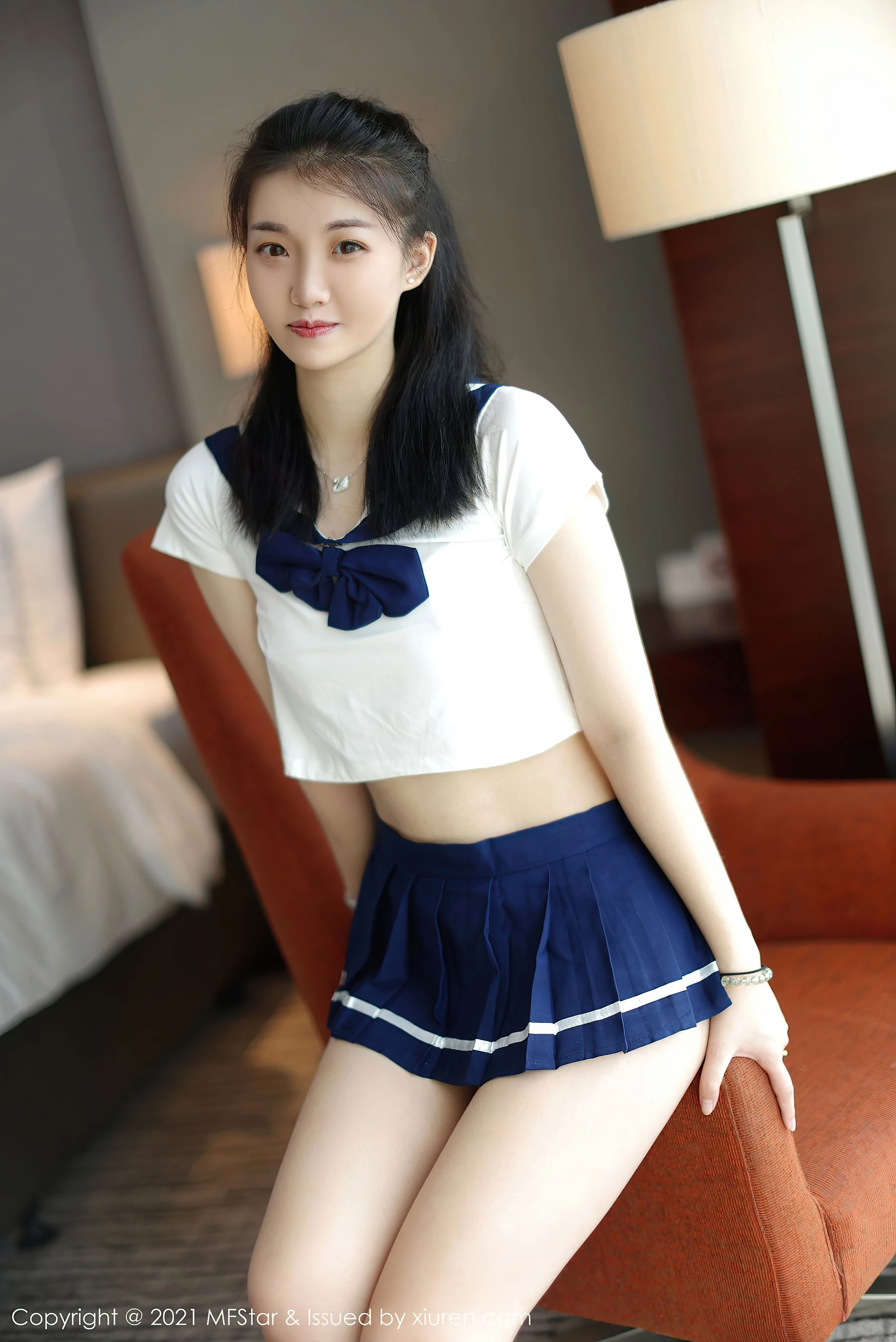 台北全日空姐美照 - 時尚魅力室內實錄珍藏 - 36