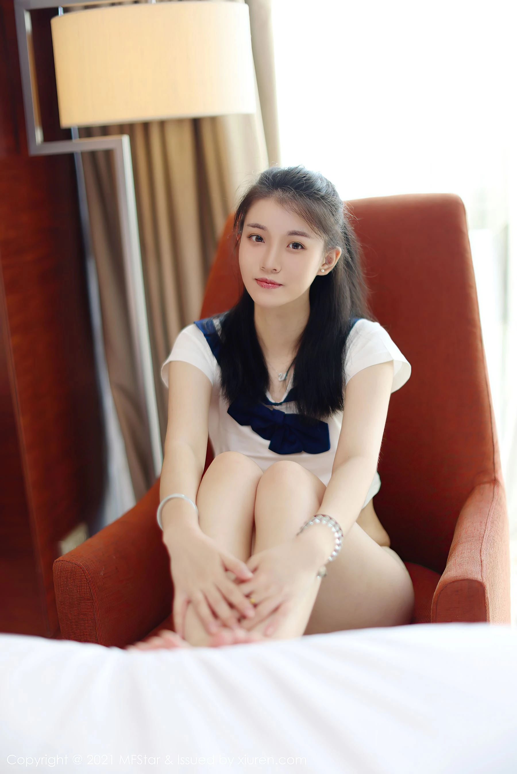 台北全日空姐美照 - 時尚魅力室內實錄珍藏 - 41