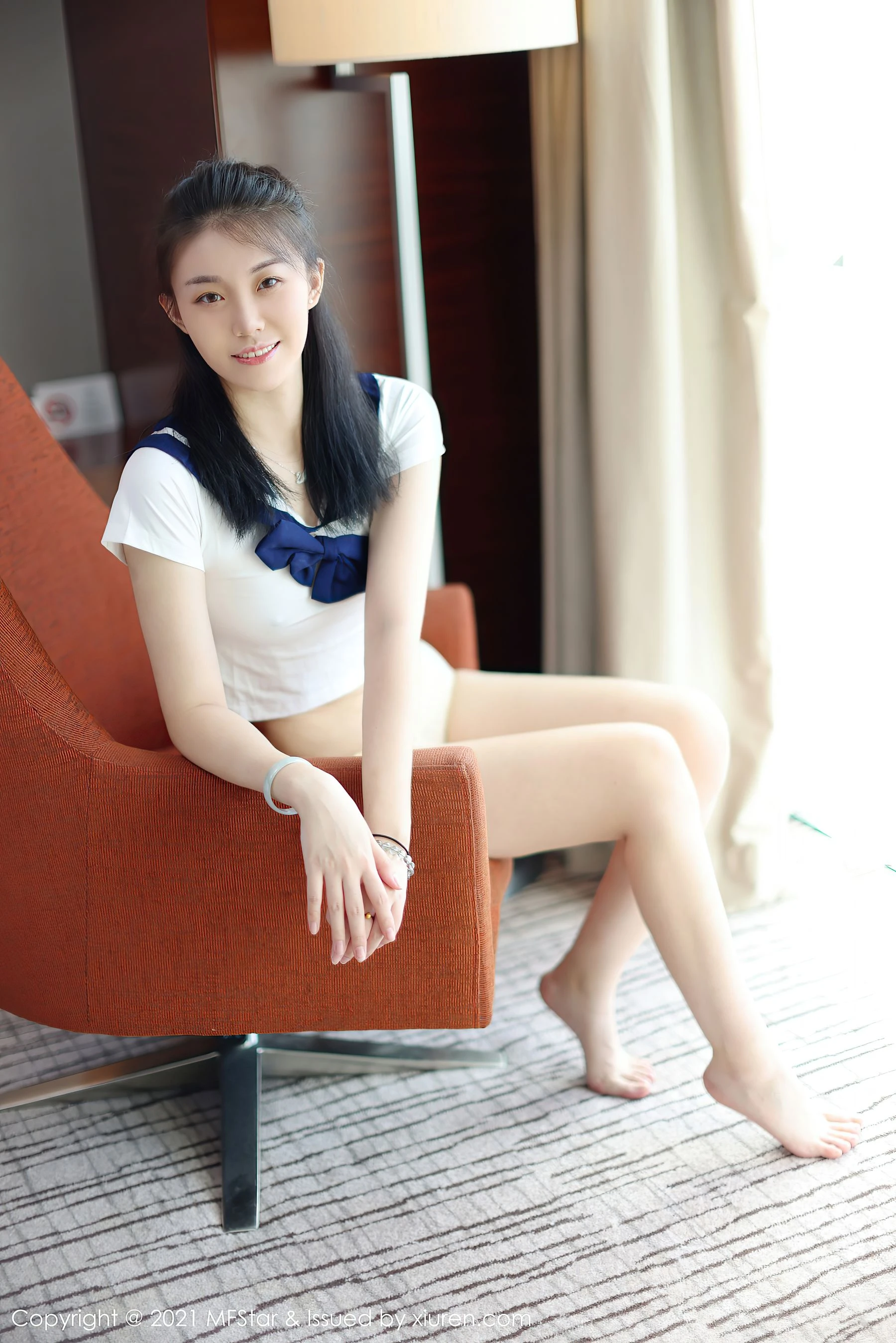 台北全日空姐美照 - 時尚魅力室內實錄珍藏 - 45