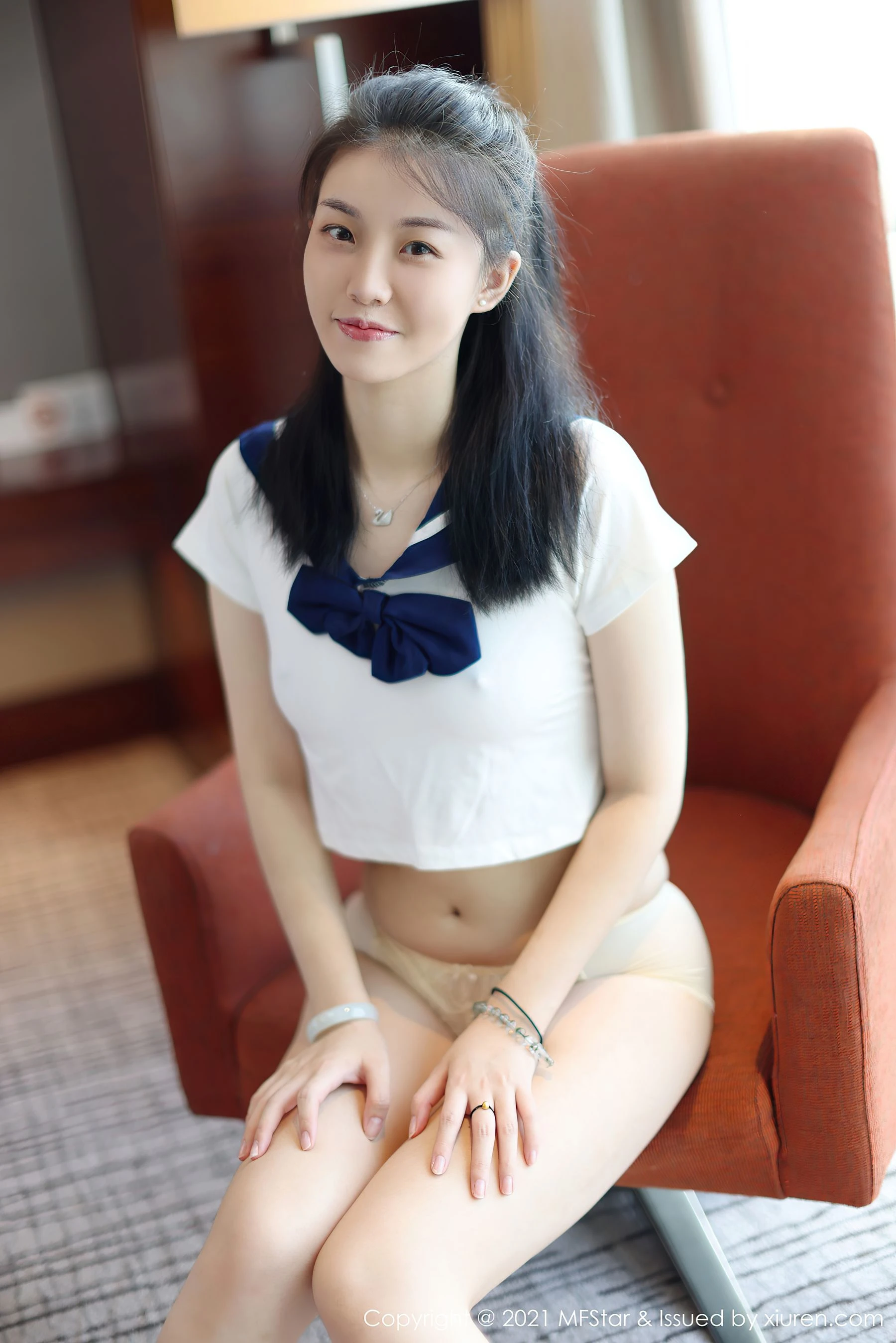 台北全日空姐美照 - 時尚魅力室內實錄珍藏 - 48