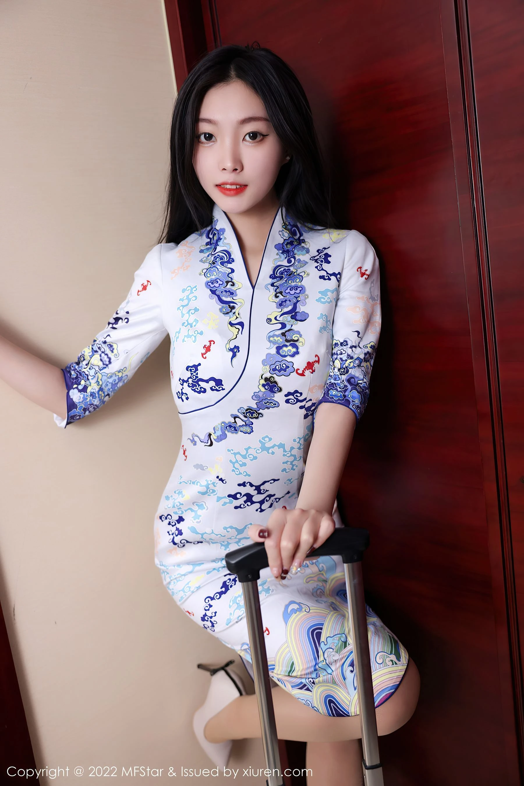 傍晚台南網紅寫真精選 - 甜美私房優雅完美融合獨家 - 16