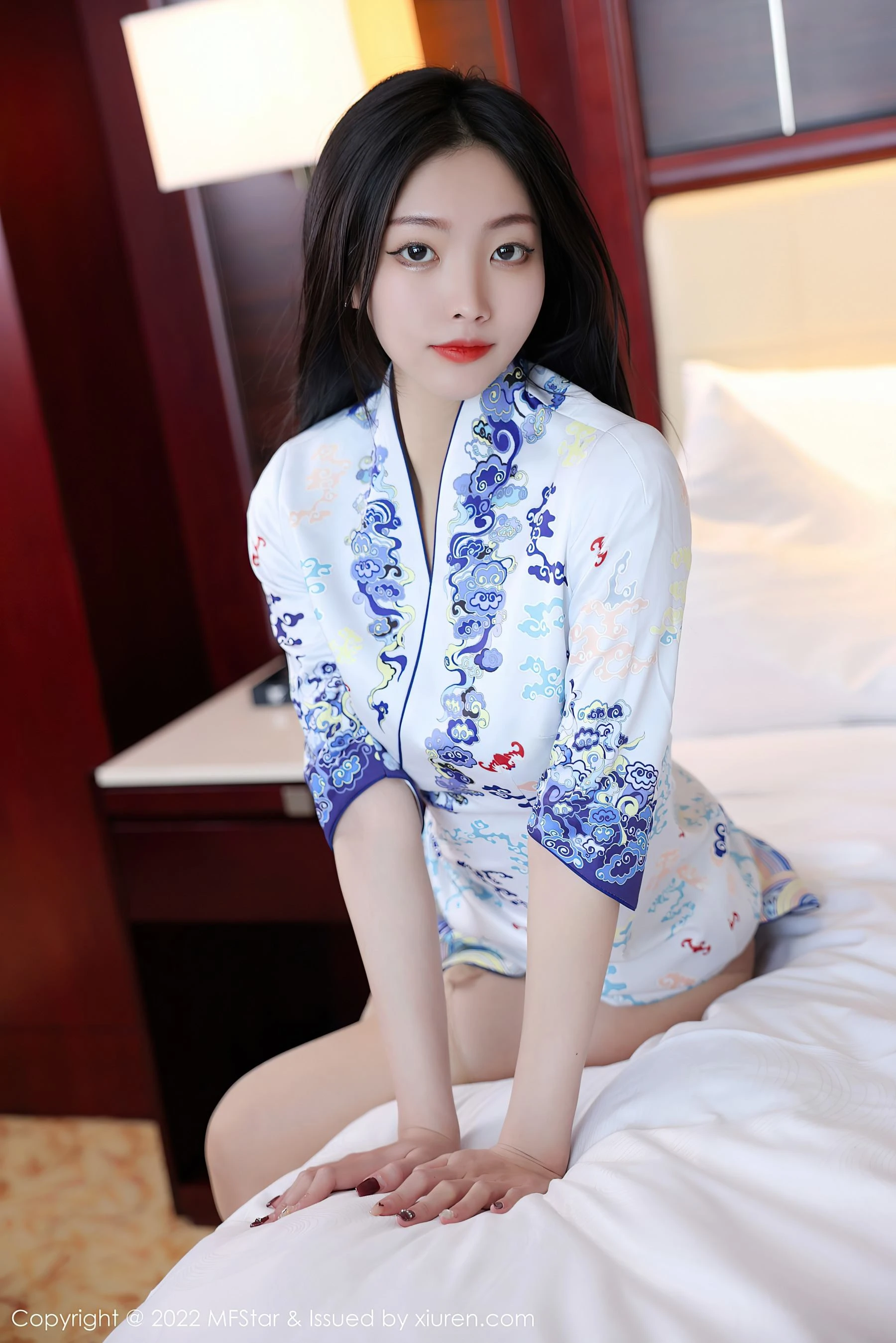 傍晚台南網紅寫真精選 - 甜美私房優雅完美融合獨家 - 24