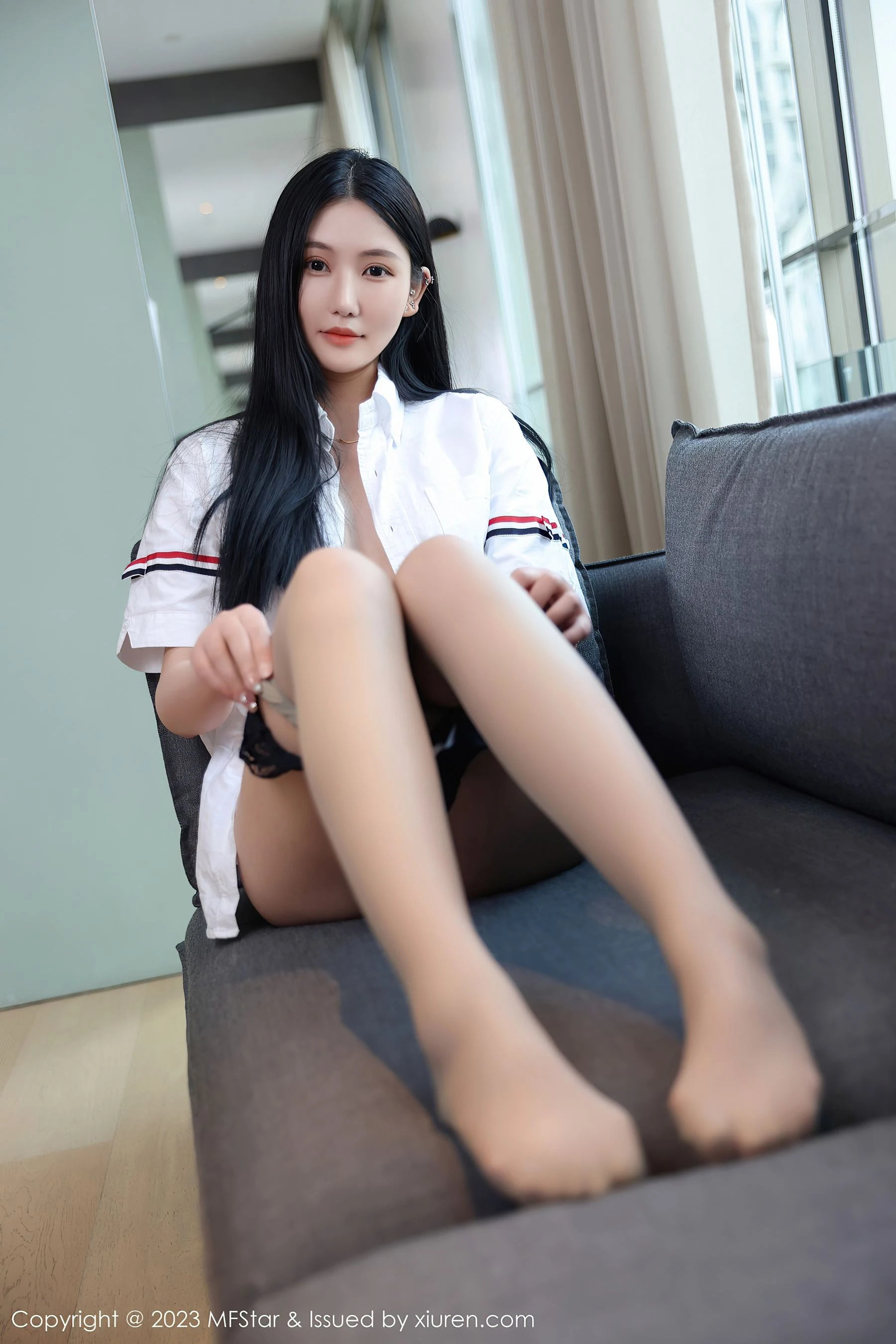 清晨高雄網紅寫真精選 - 高貴私房自信完美融合限量 - 29