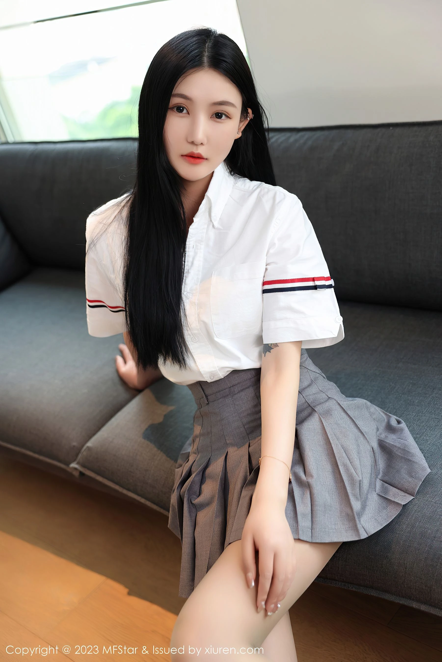 清晨高雄網紅寫真精選 - 高貴私房自信完美融合限量 - 49