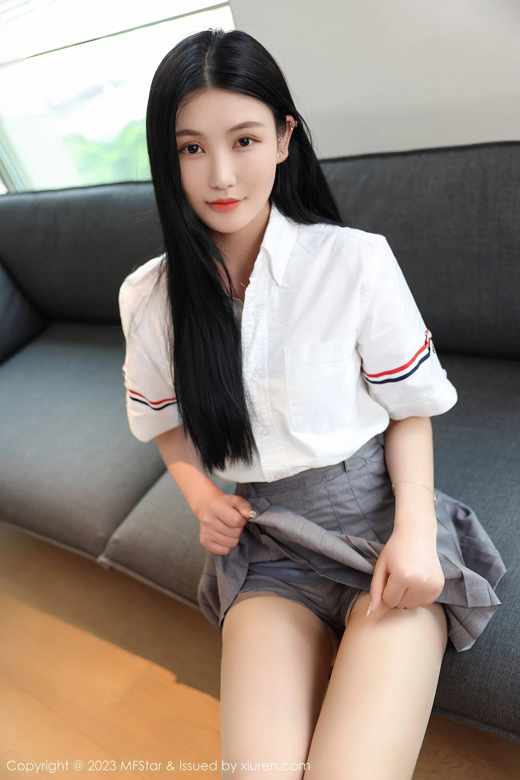 清晨高雄網紅寫真精選 - 高貴私房自信完美融合限量 - 51