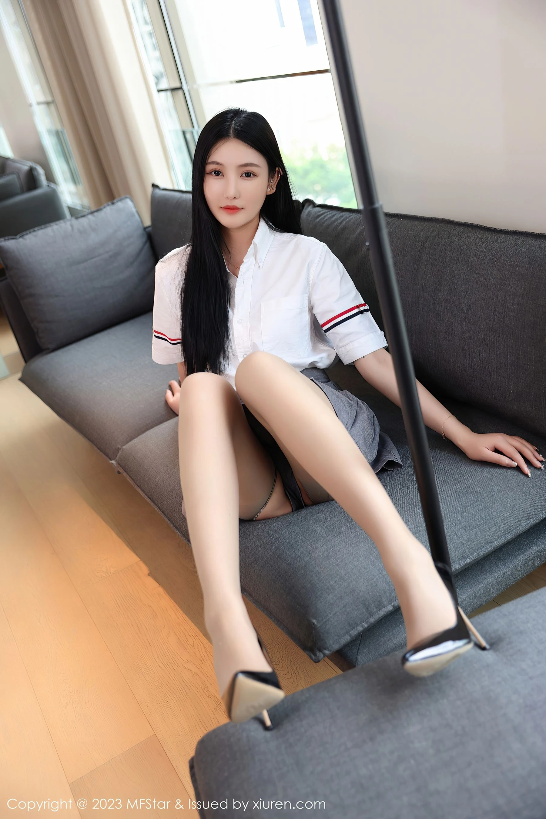 清晨高雄網紅寫真精選 - 高貴私房自信完美融合限量 - 54