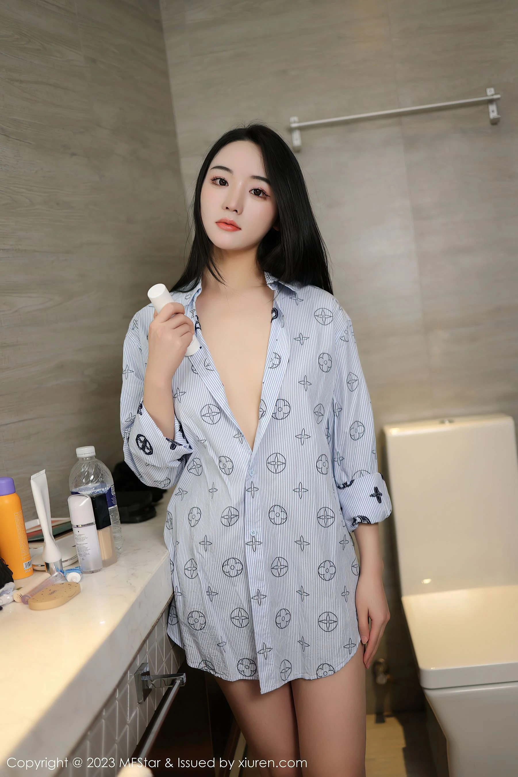 甜美主播私藏美照 - 桃園室內正午獨家呈現限量 - 36