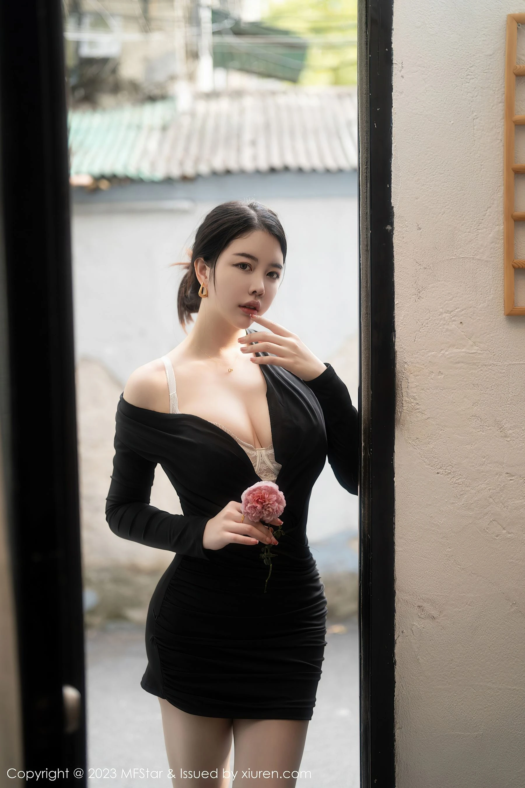 正午新北主播寫真精選 - 性感海邊活力完美融合限量 - 39