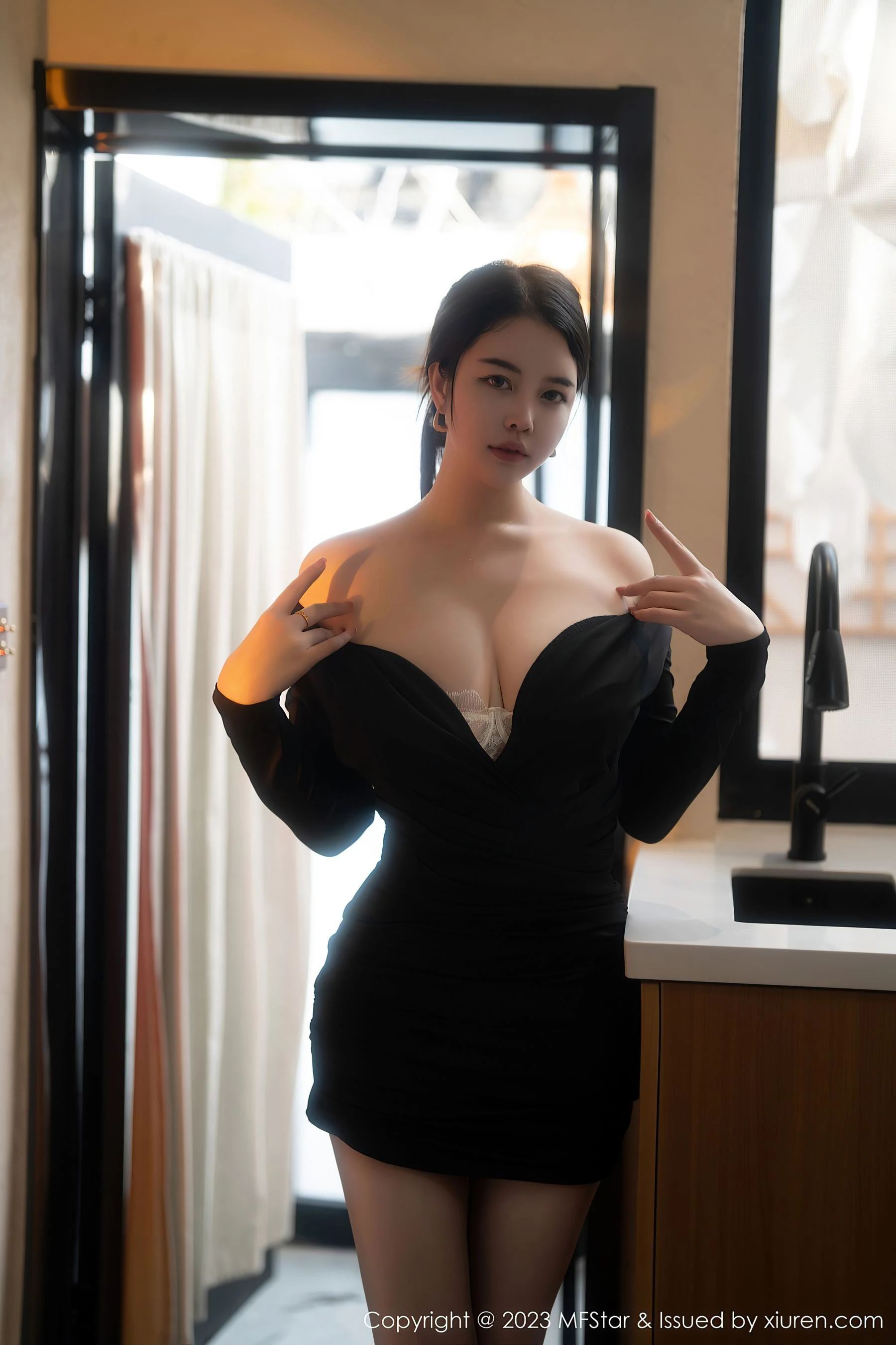 正午新北主播寫真精選 - 性感海邊活力完美融合限量 - 4