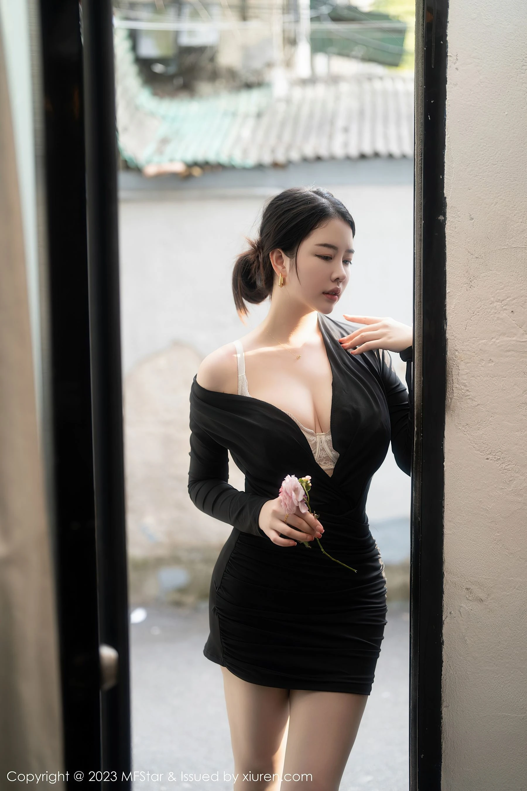 正午新北主播寫真精選 - 性感海邊活力完美融合限量 - 58