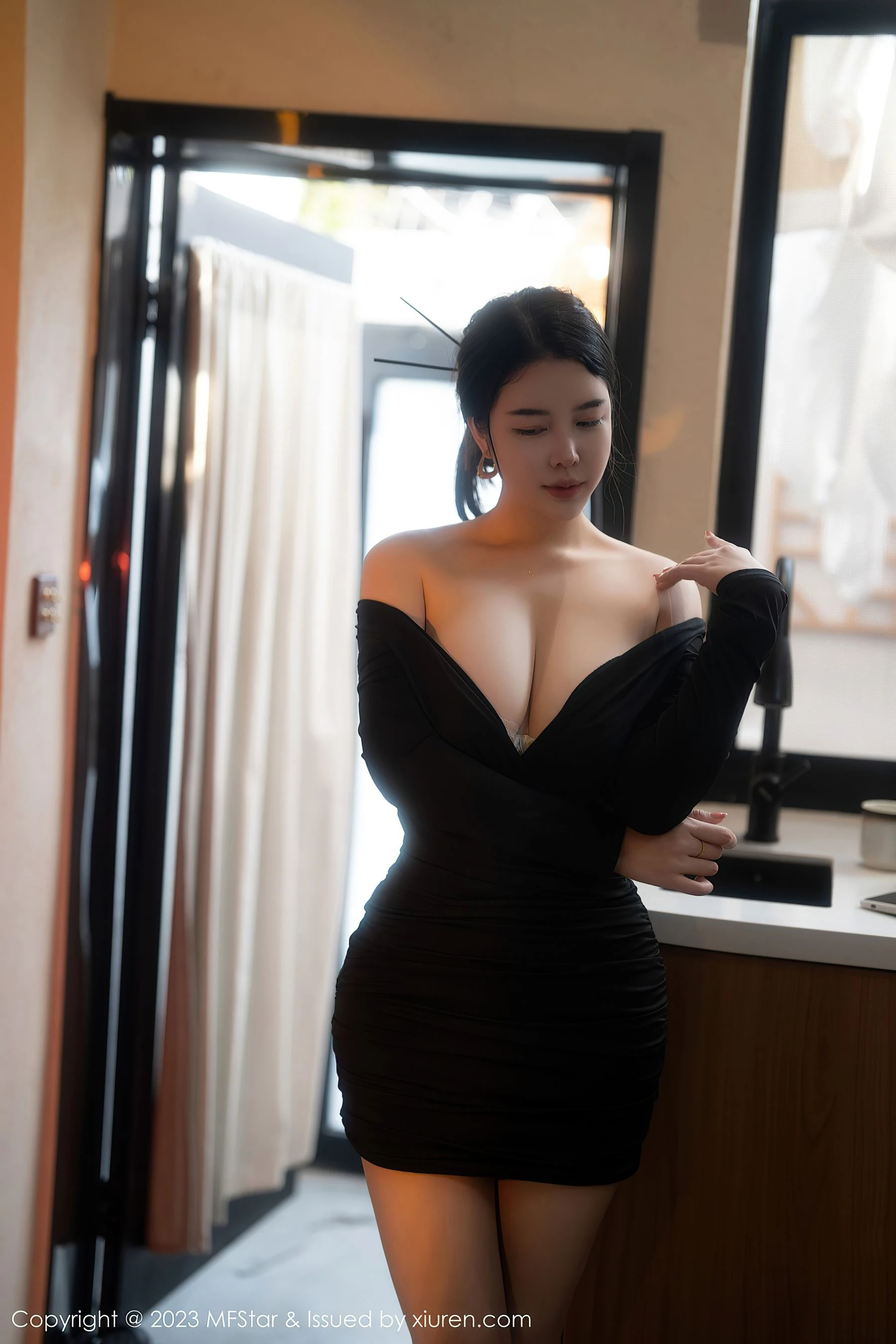 正午新北主播寫真精選 - 性感海邊活力完美融合限量 - 8