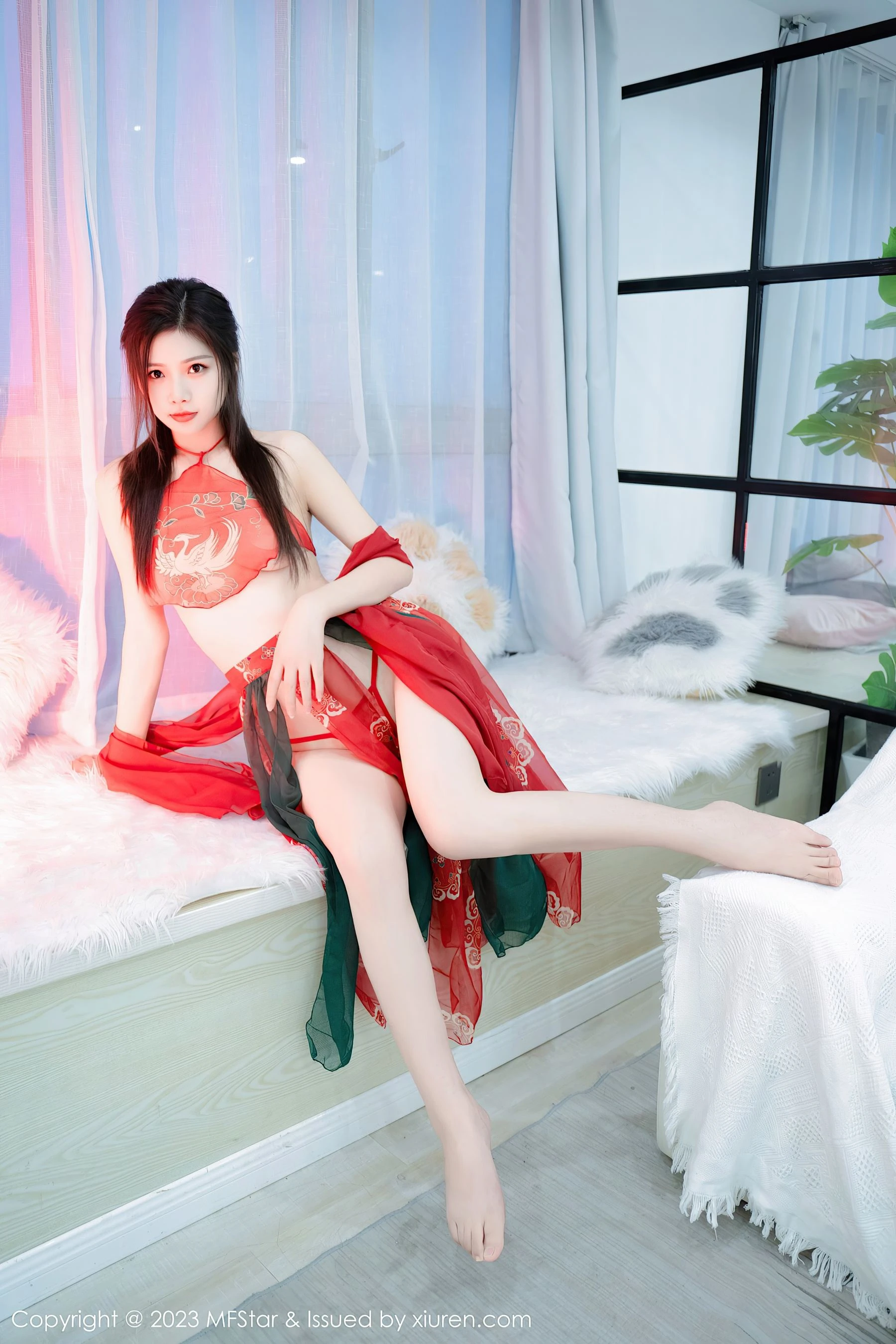 傍晚新北網紅寫真精選 - 時尚攝影棚浪漫完美融合珍藏 - 6