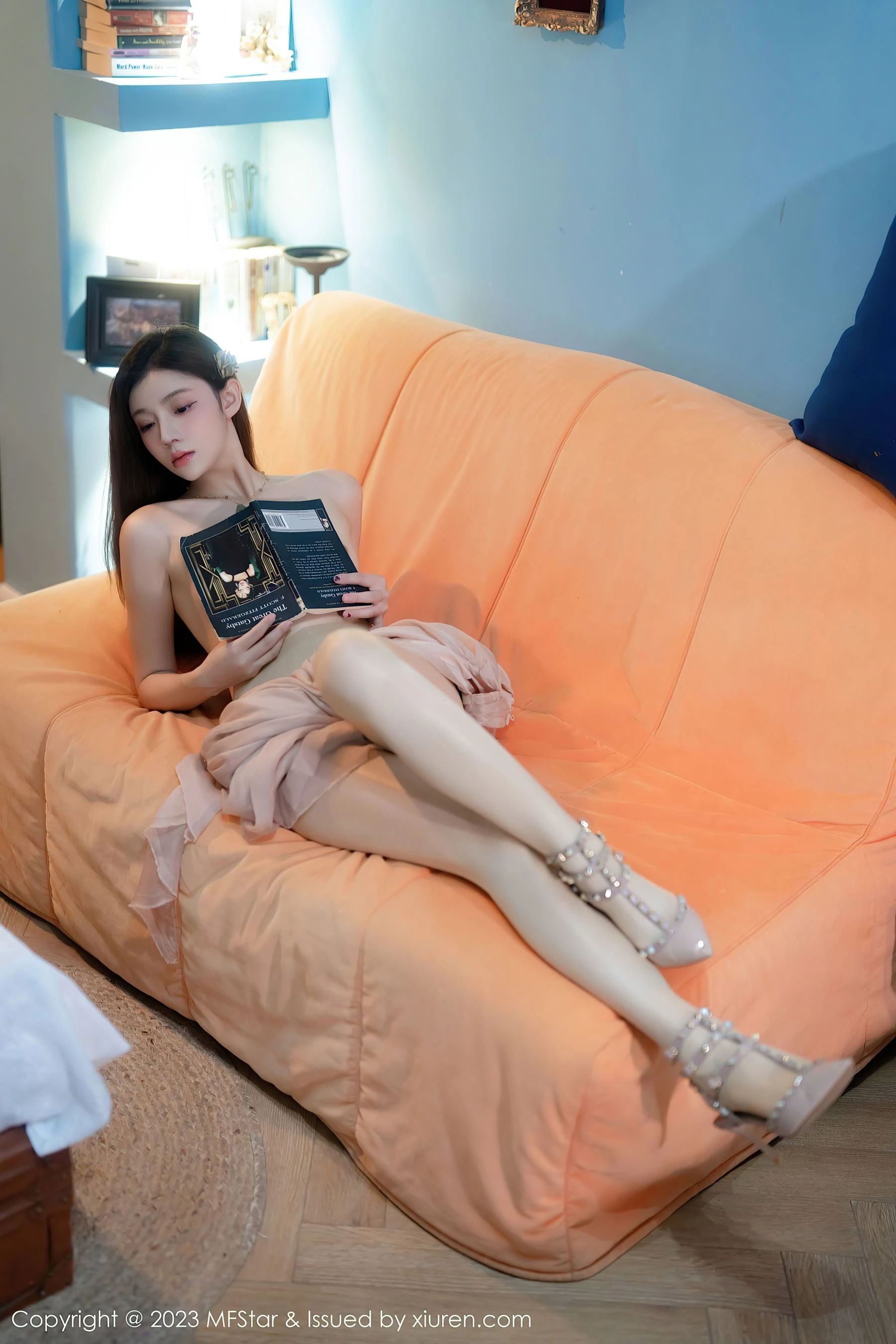 DJ清純戶外寫真 - 夏季激情風格展現獨家 - 24