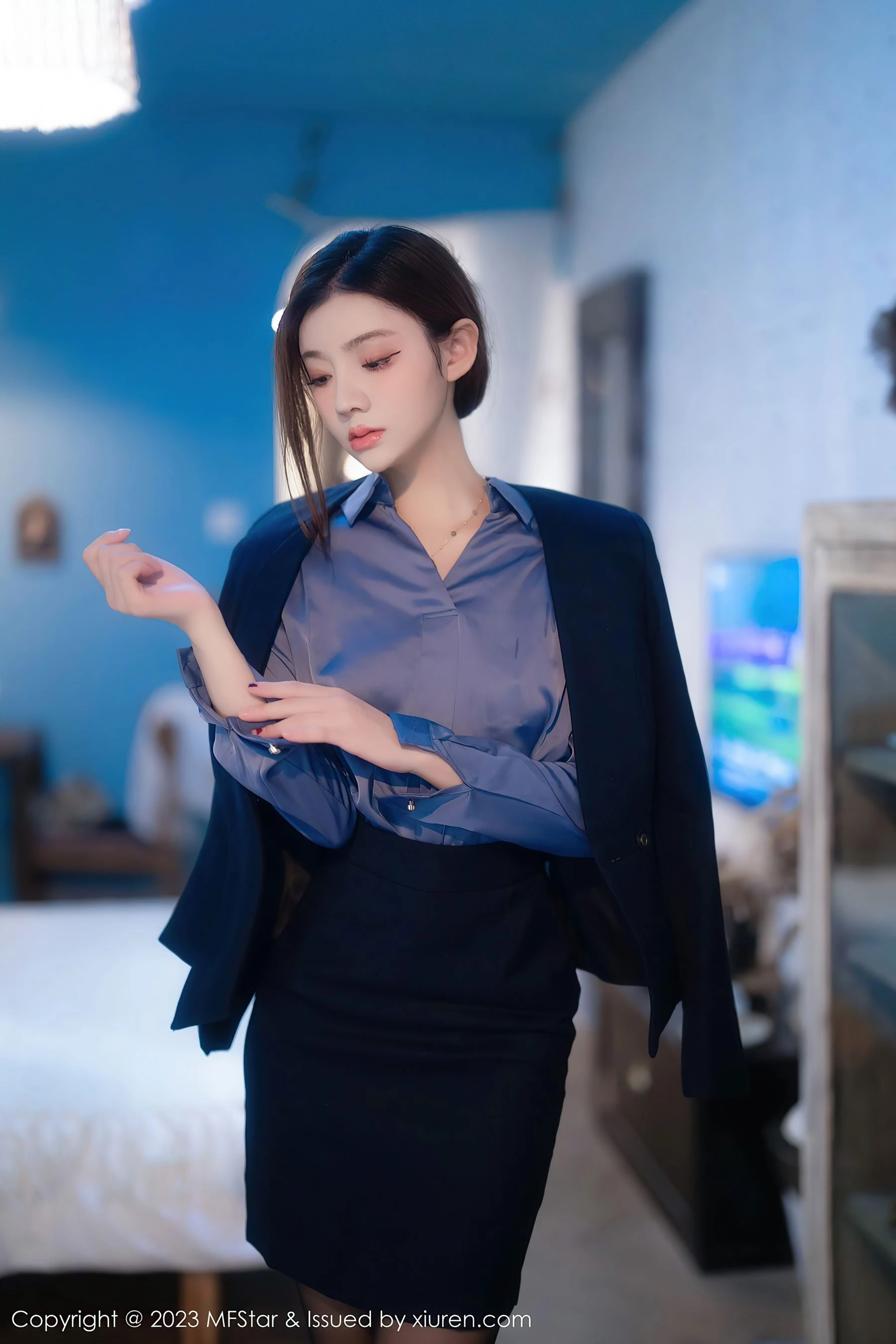 魅惑車模私藏美照 - 台南自然光黃昏獨家呈現限量 - 36