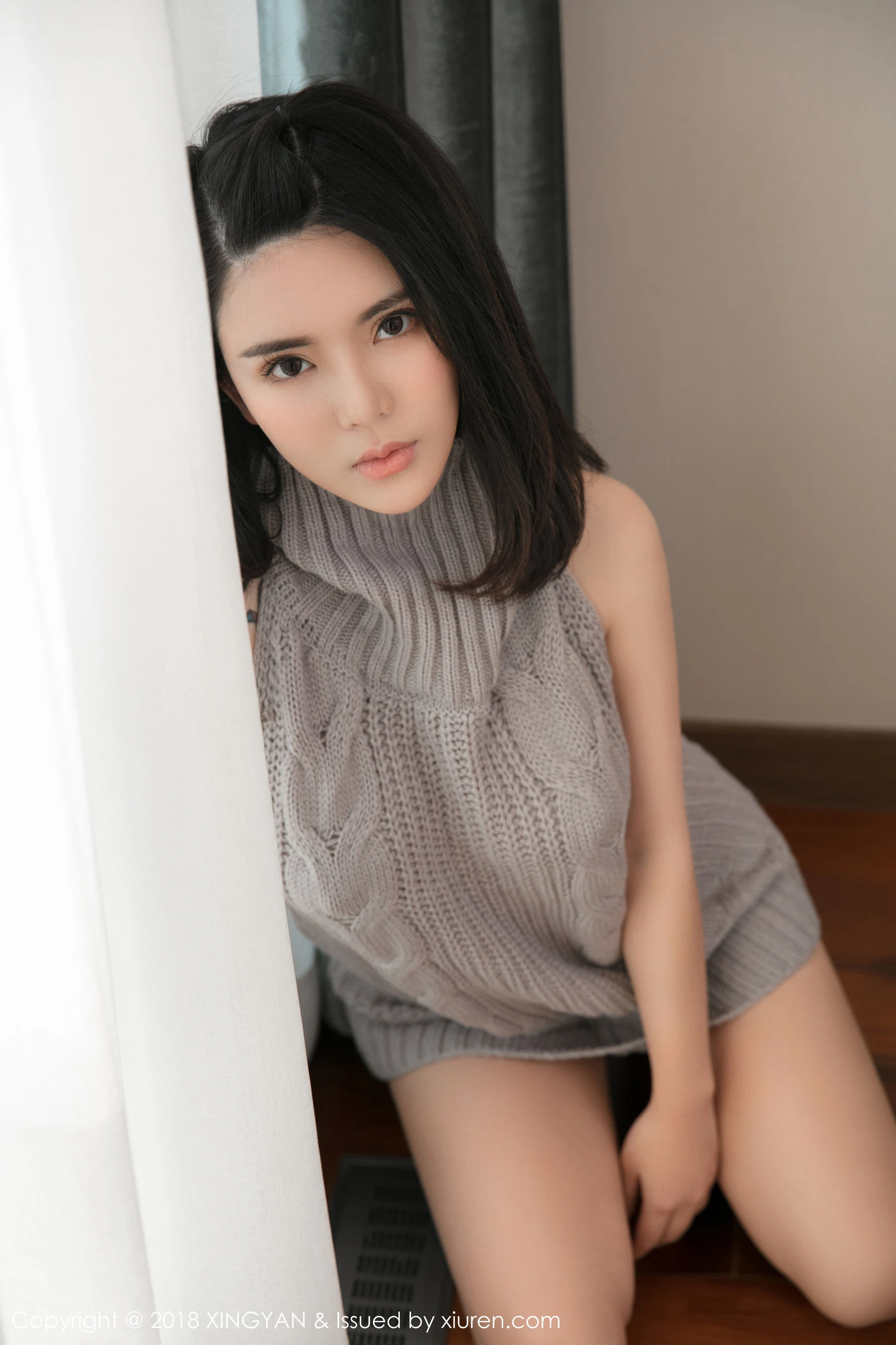 傍晚苗慄模特寫真精選 – 魅惑寫真館溫柔完美融合精選 - 6